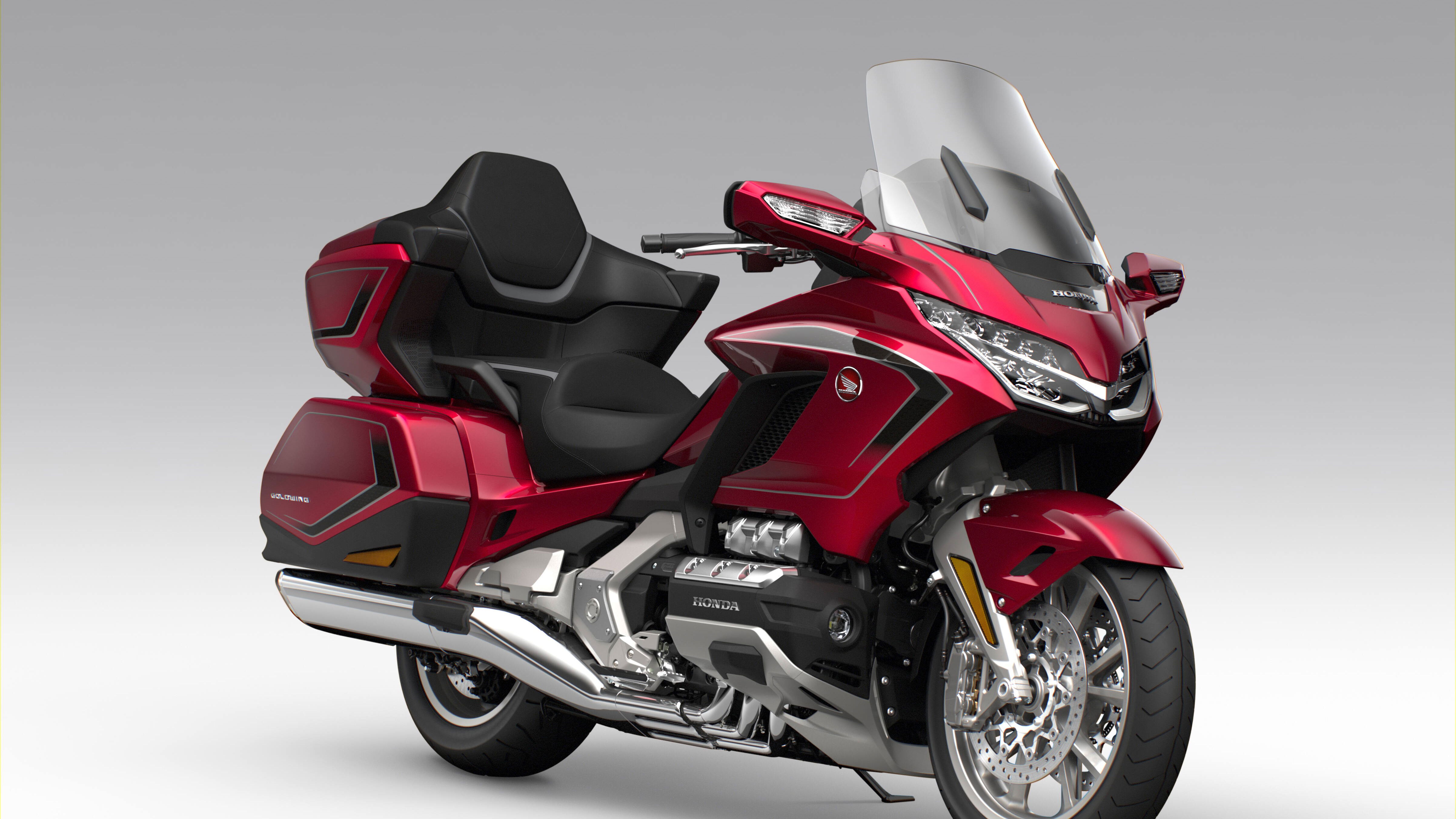 2026 Honda Gold Wing Tour