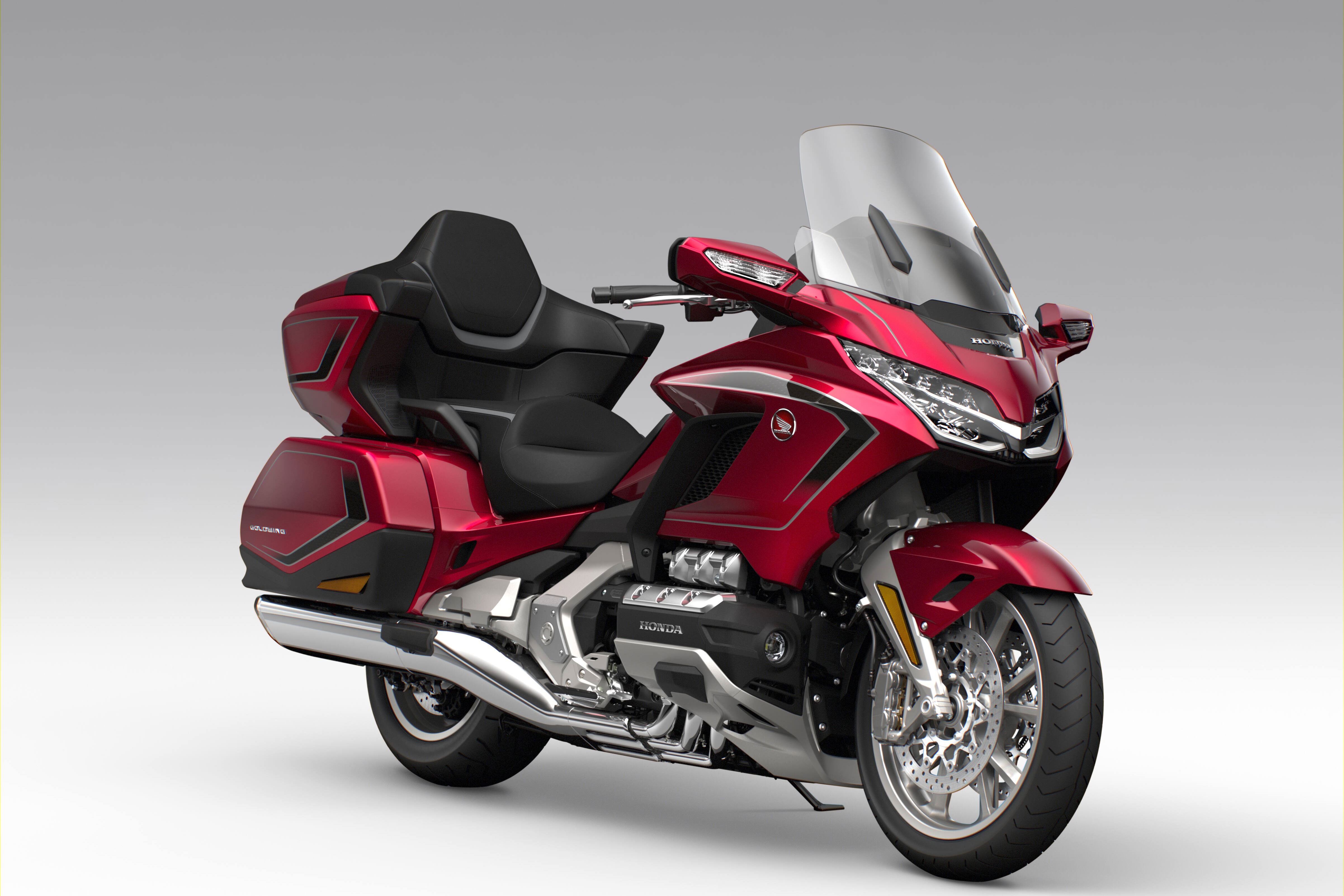 2026 Honda Gold Wing Tour