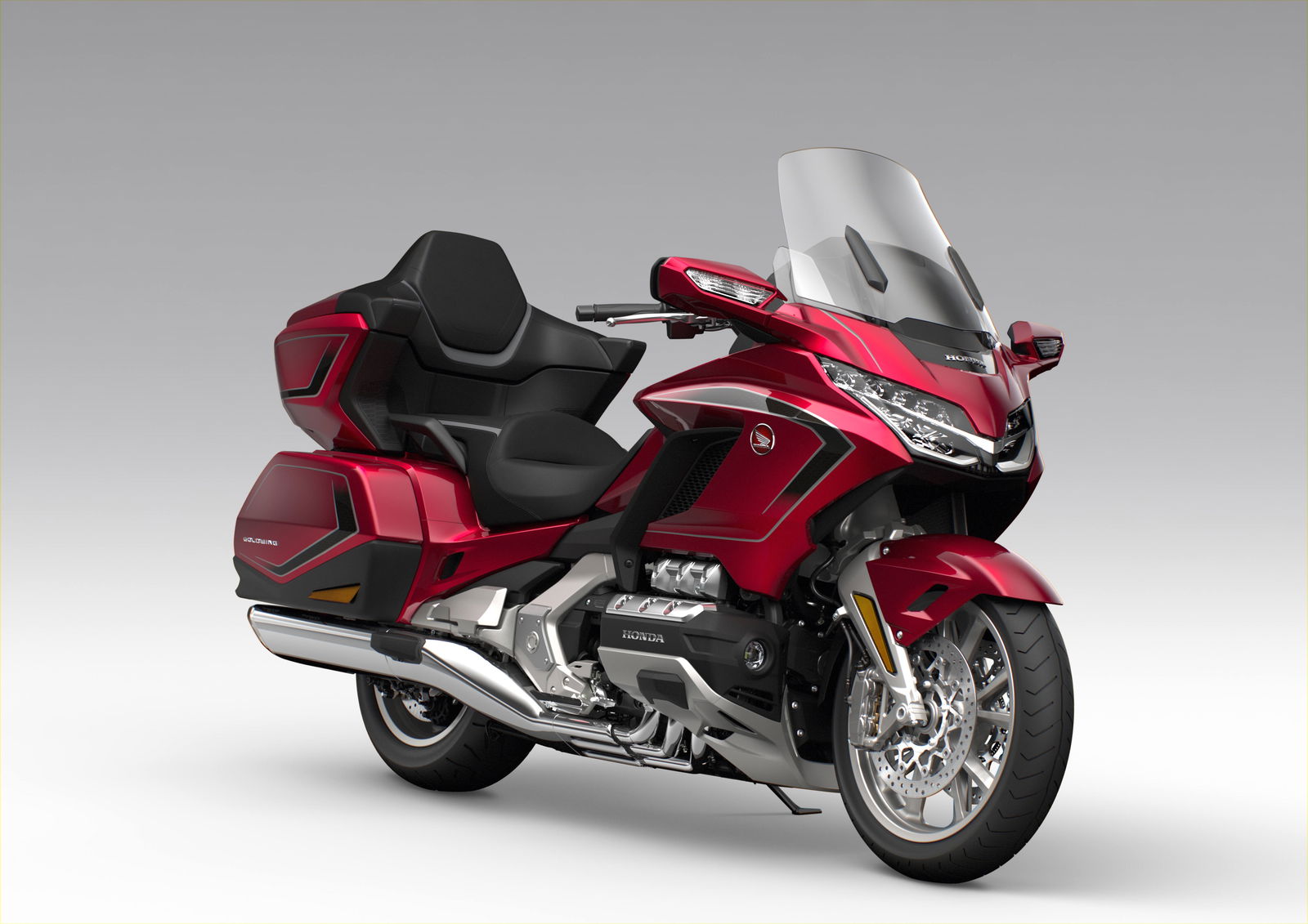 2026 Honda Gold Wing Tour