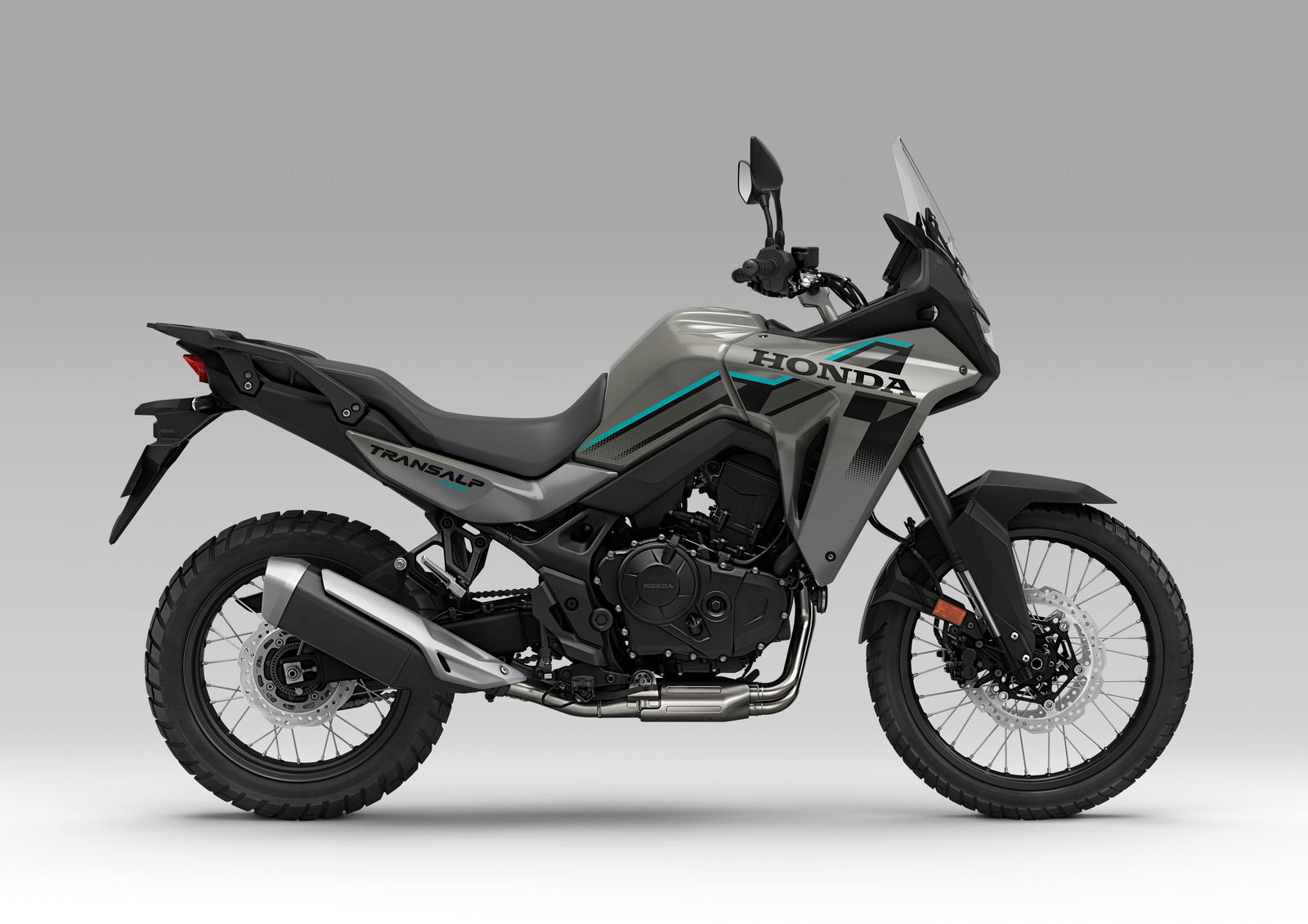 New Honda XL750 Transalp