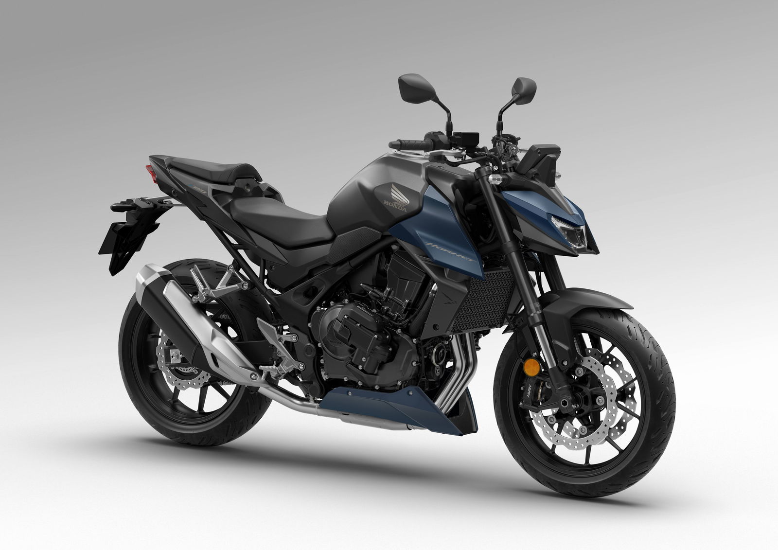 2026 Honda CB750 Hornet in a new colour