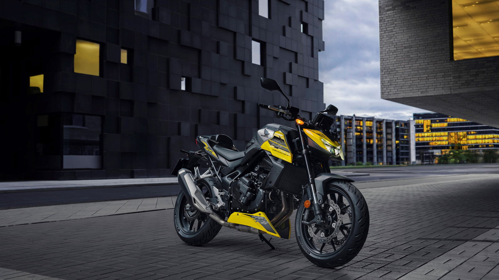 2026 Honda CB750 Hornet