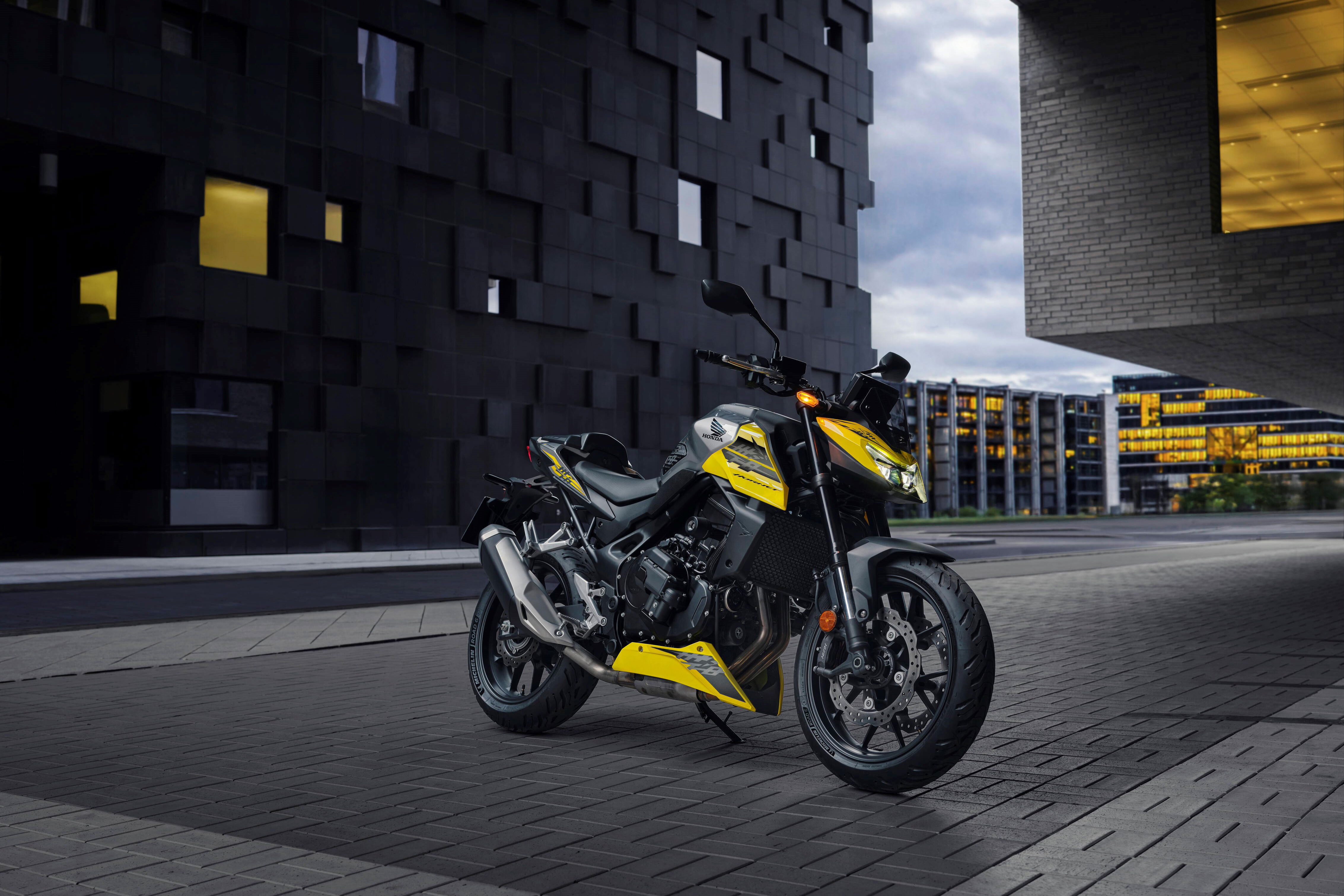 2026 Honda CB750 Hornet