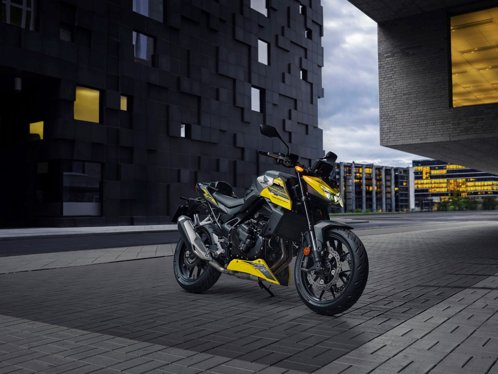 2026 Honda CB750 Hornet