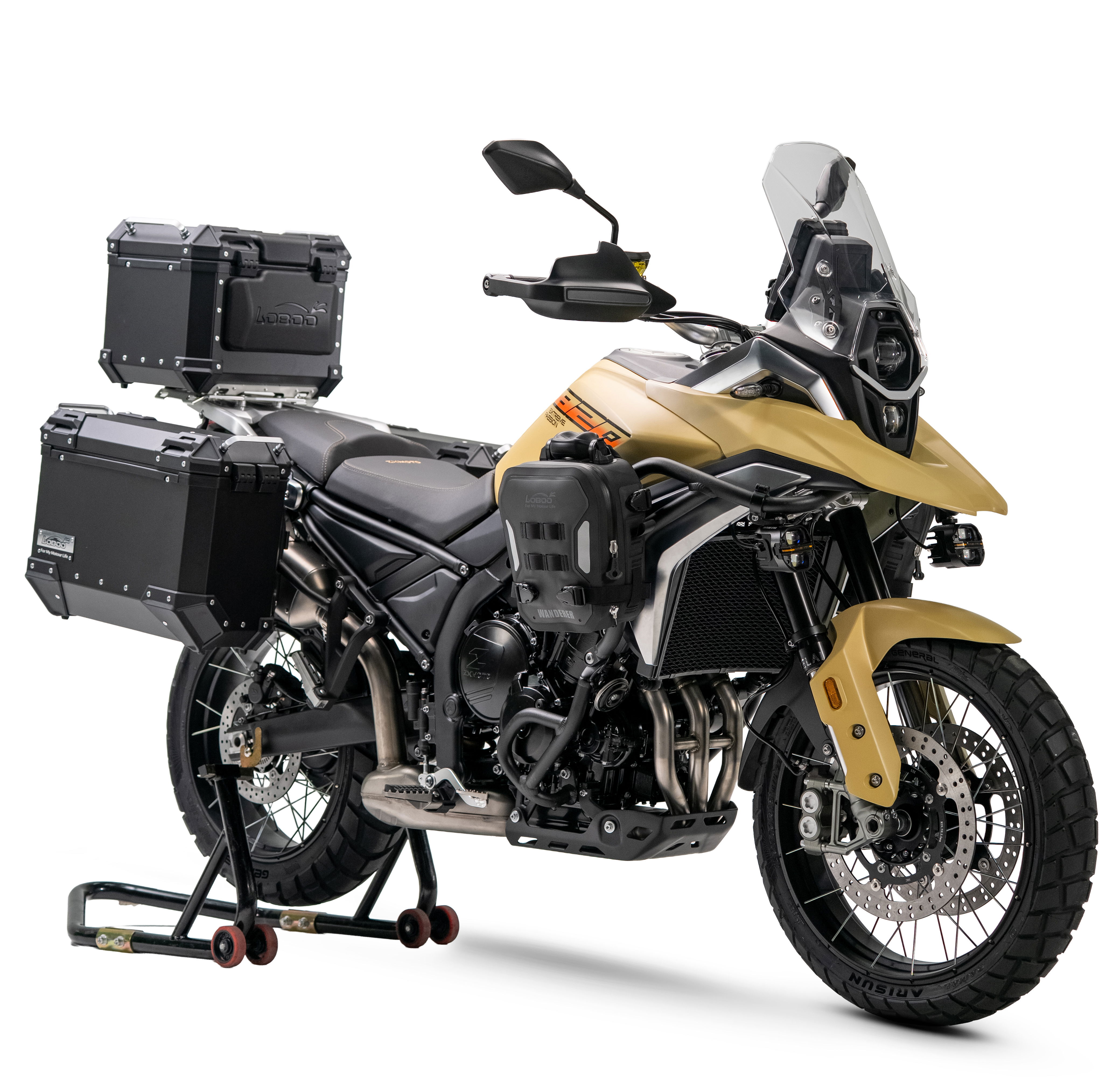 ZXMOTO makes its European debut | Visordown