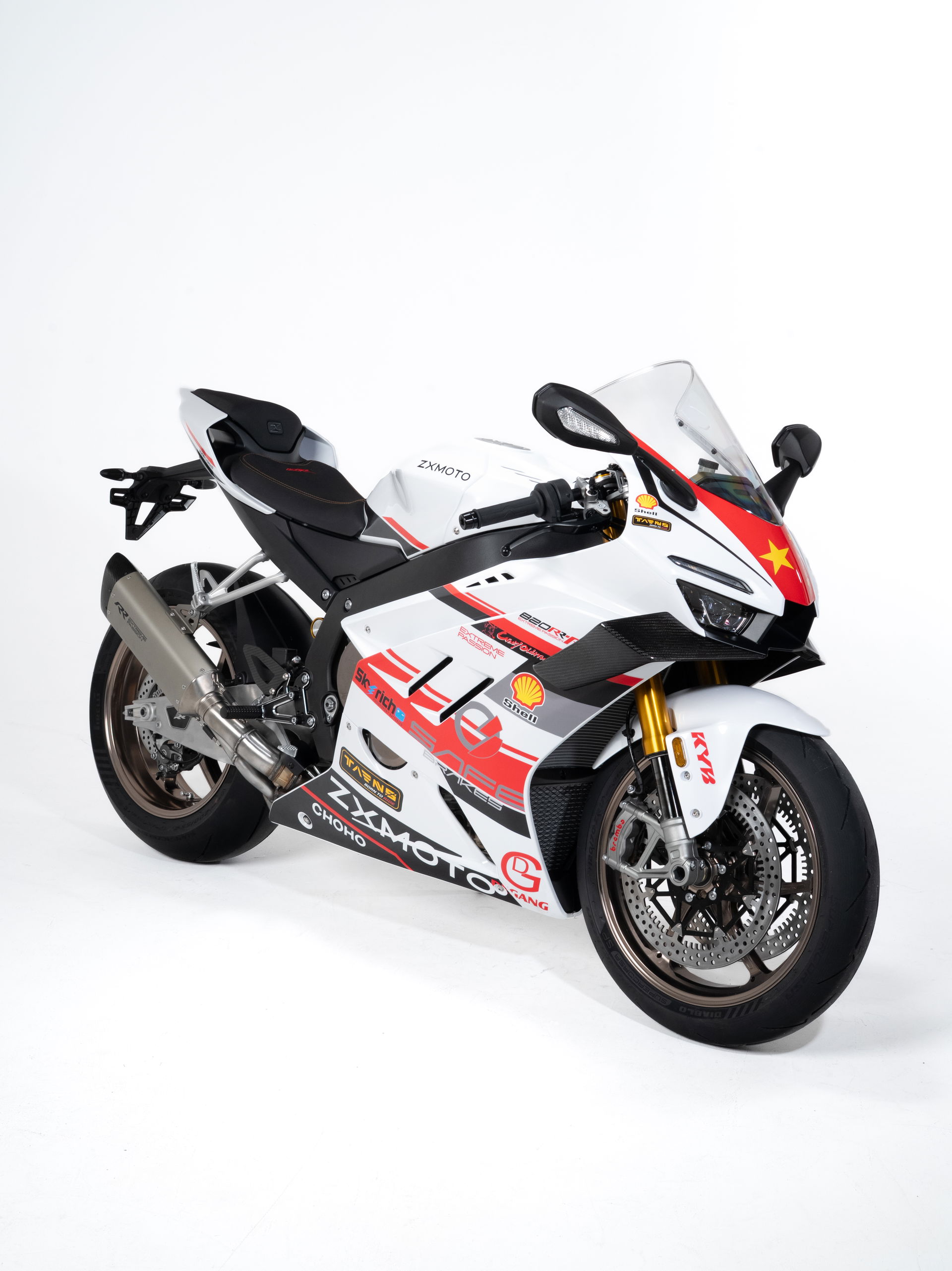 ZXMOTO 820RR