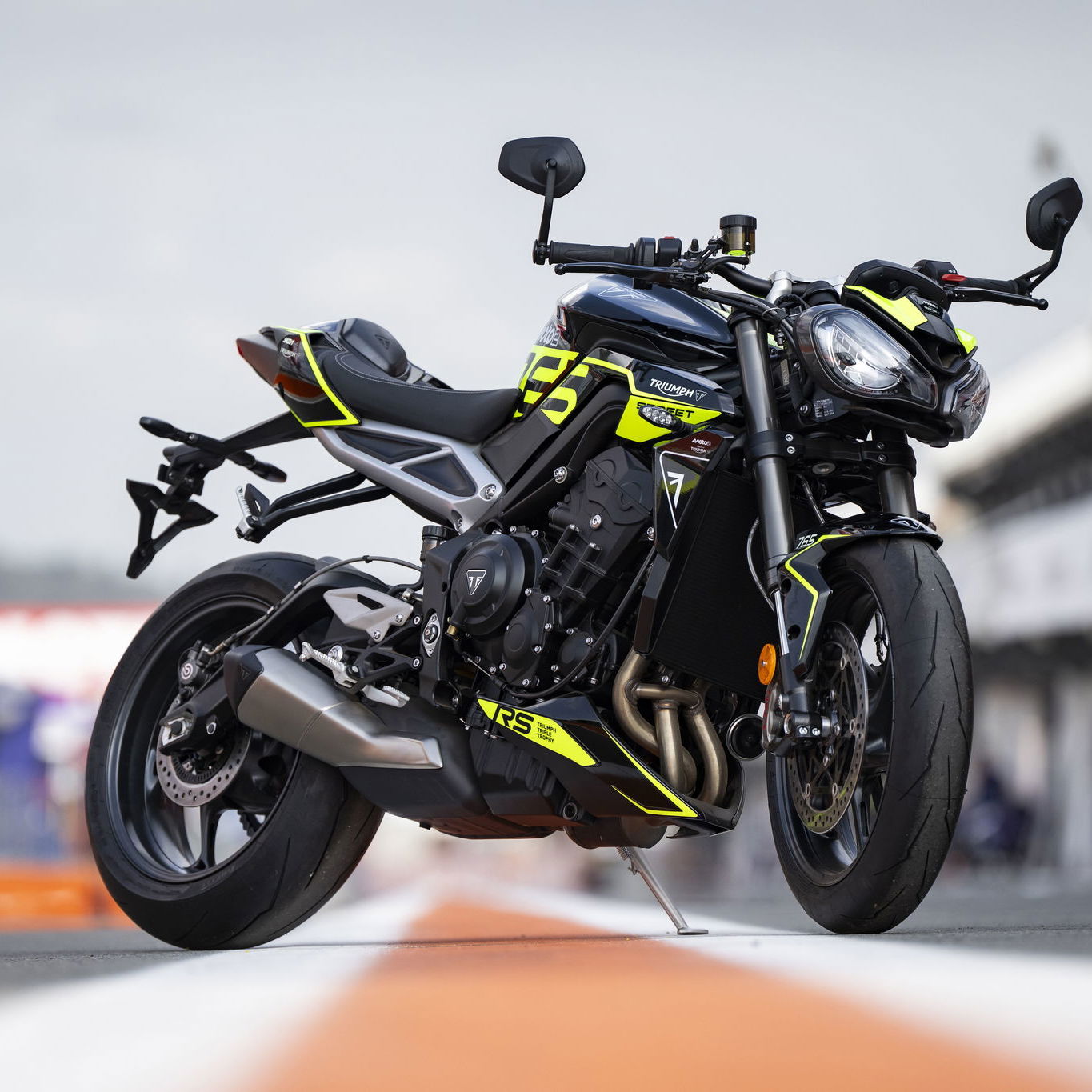 Triumph Street Triple 765 RS