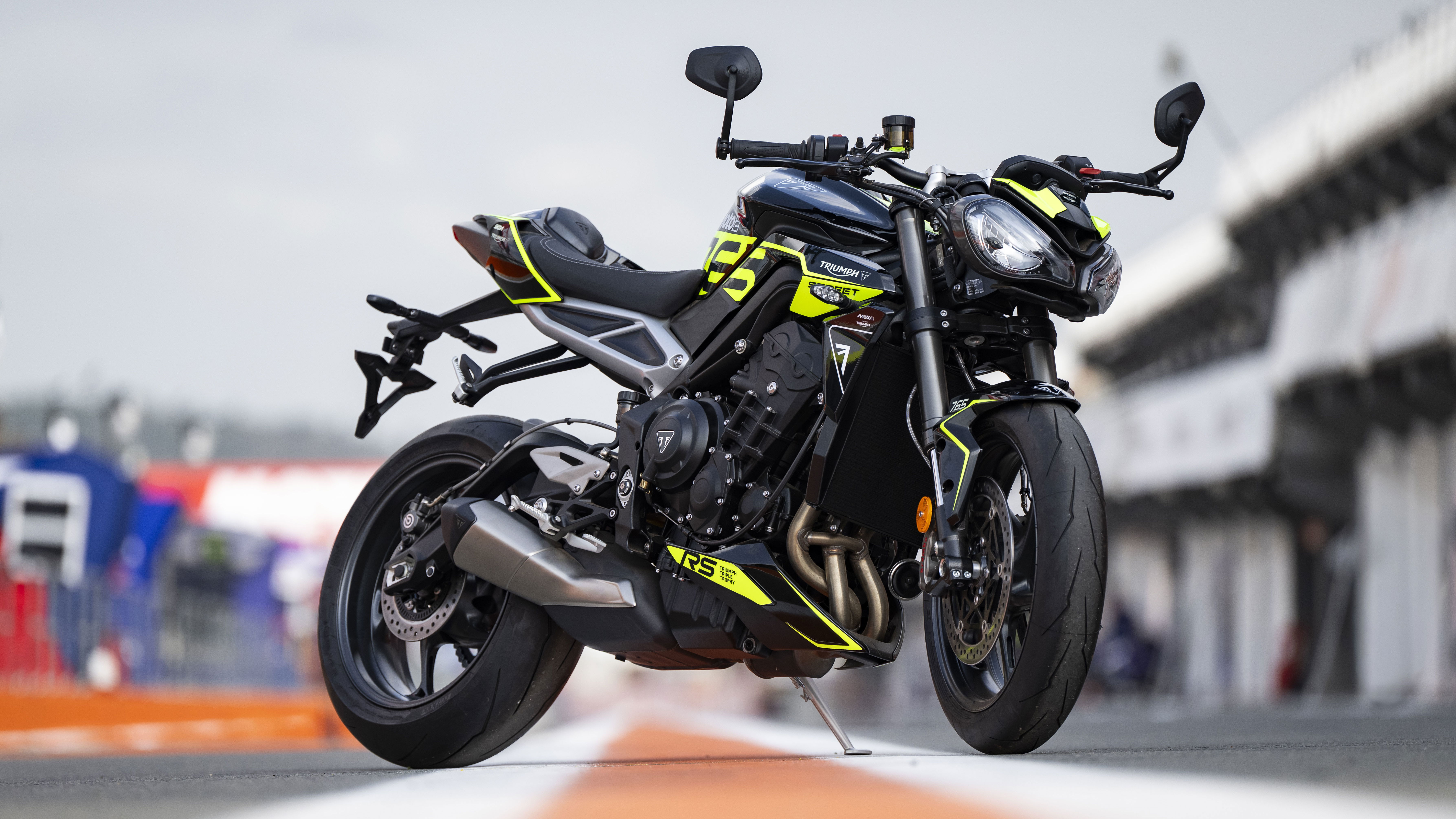 Triumph Street Triple 765 RS