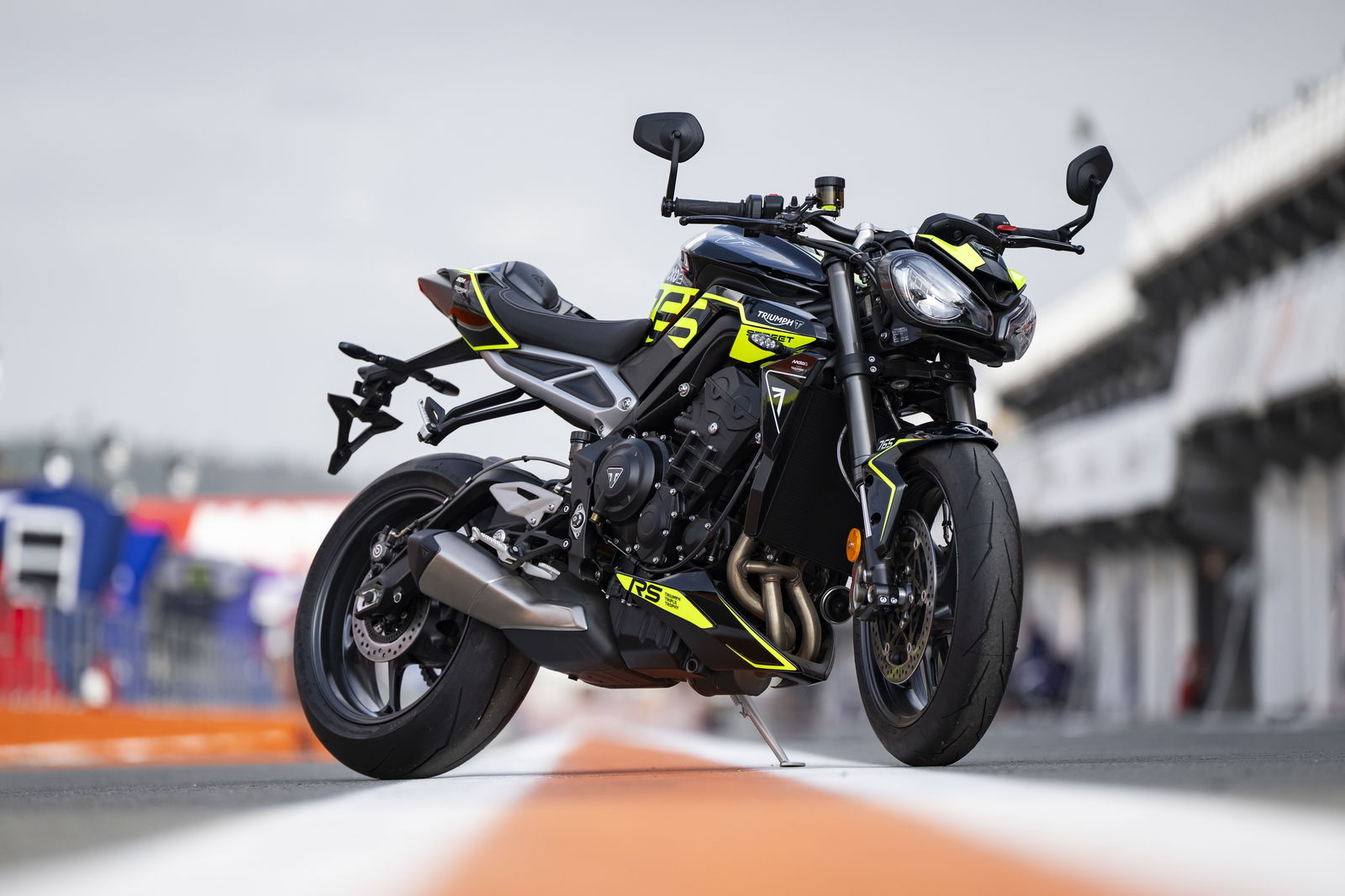 Triumph Street Triple 765 RS