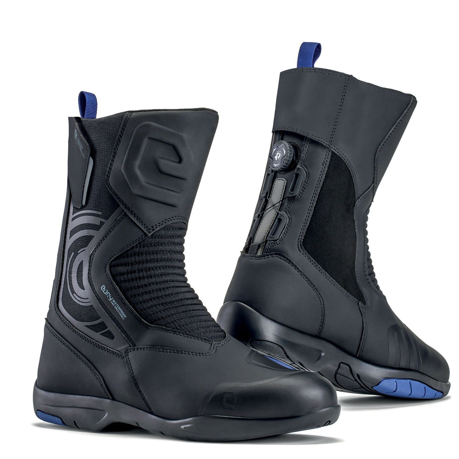The Elevit Antelo E-Dry WP boots