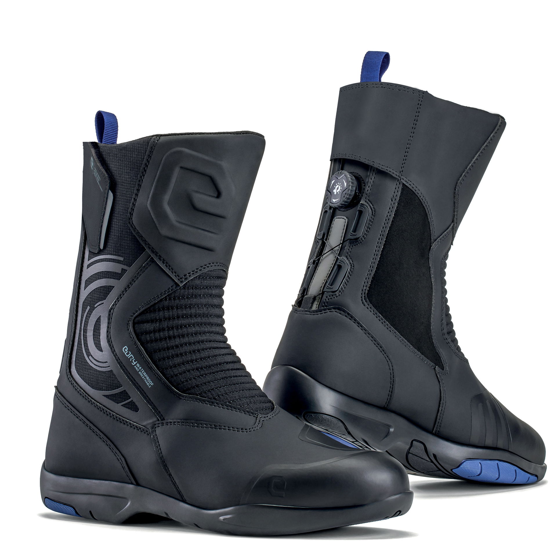 The Elevit Antelo E-Dry WP boots
