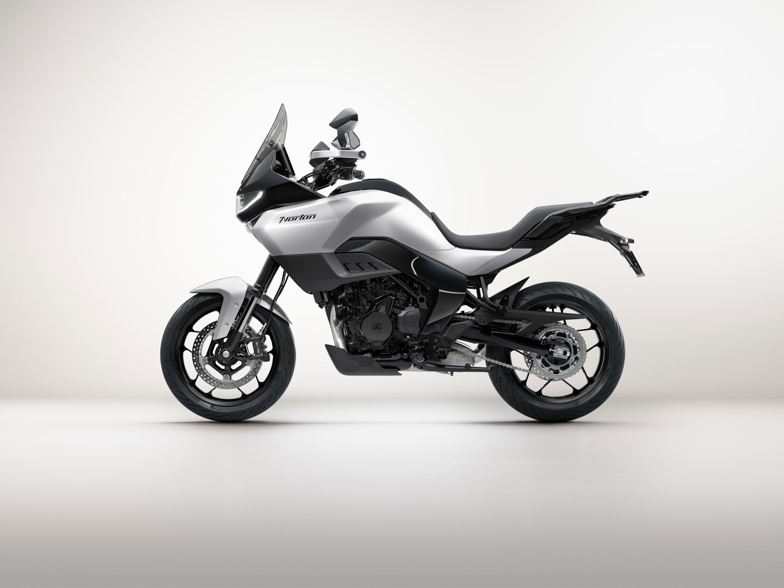 2026 Norton Atlas GT