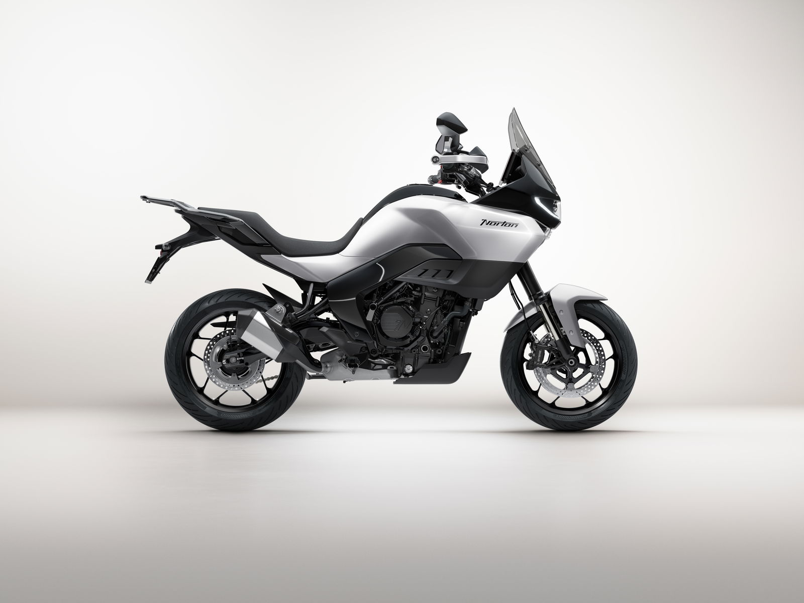 2026 Norton Atlas GT