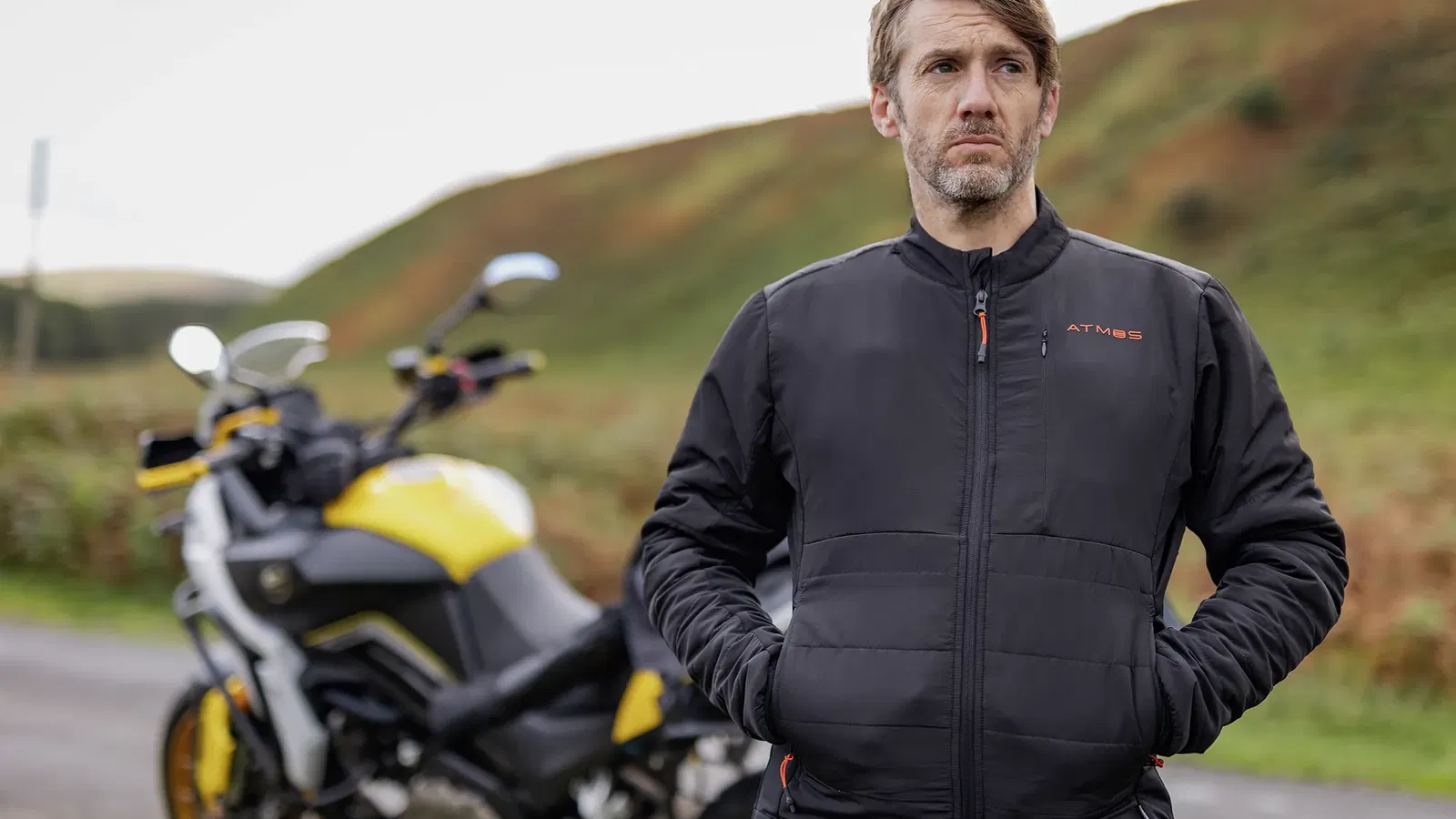 Oxford Products' Atmos THERMO fleece jacket