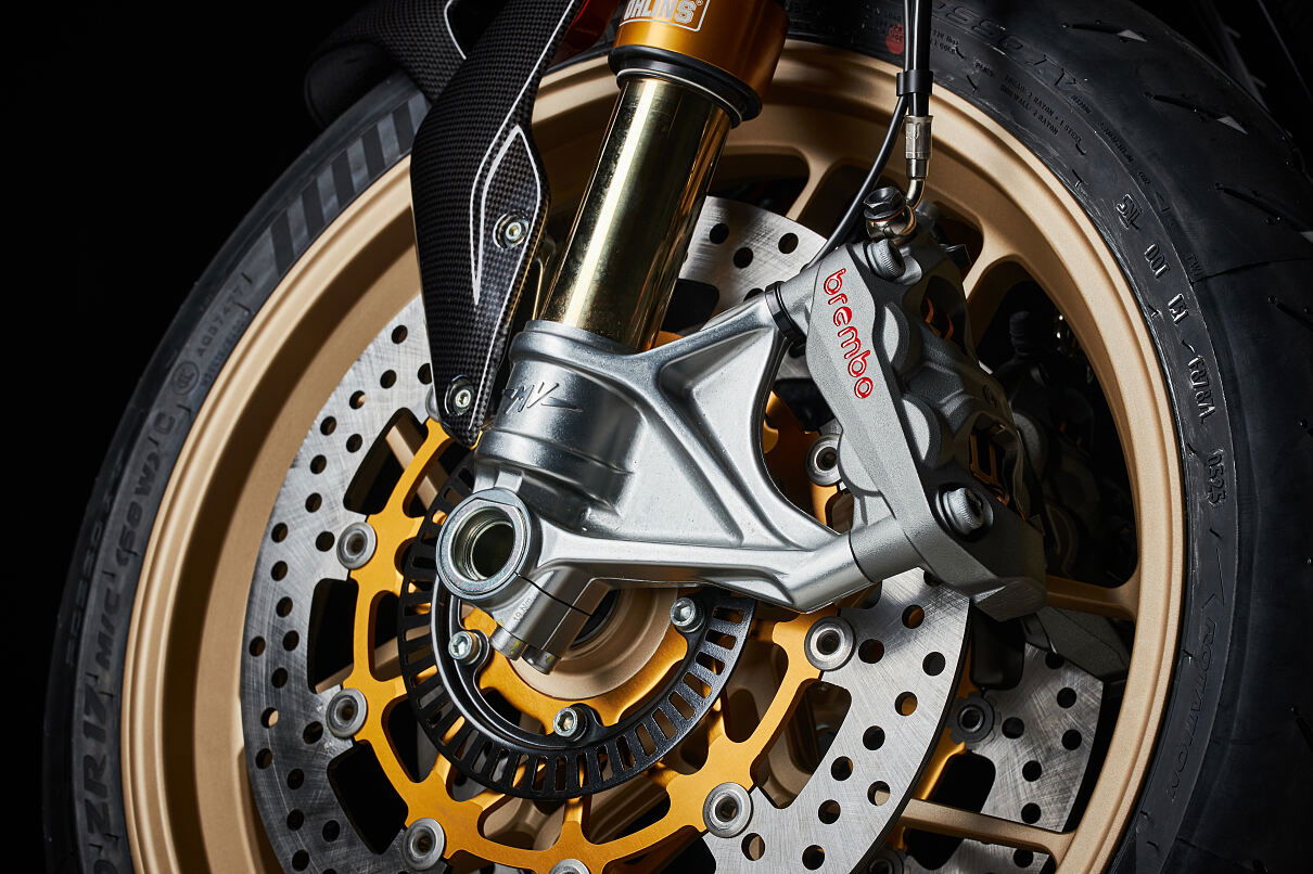 Brembo brakes