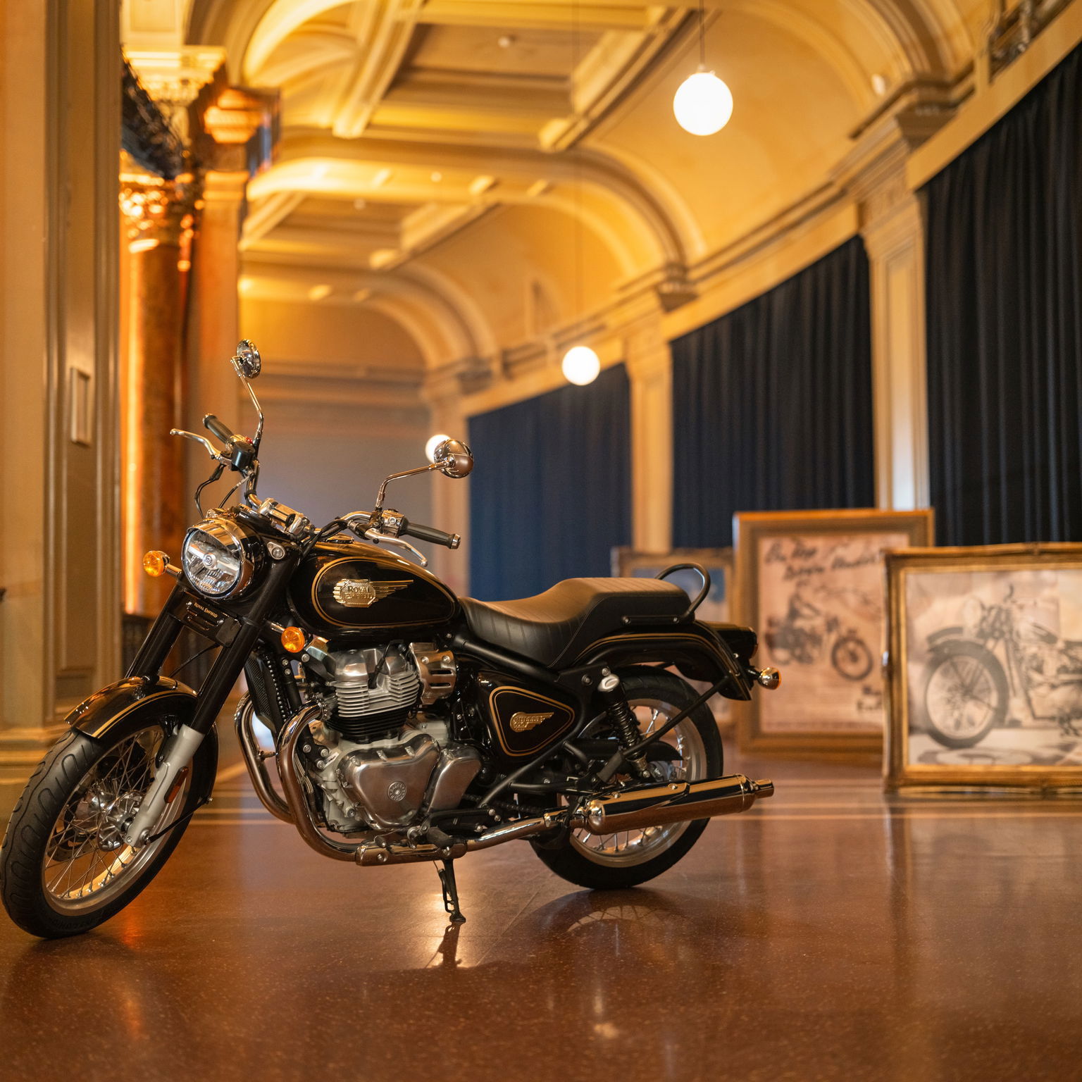 2026 Royal Enfield Bullet 650