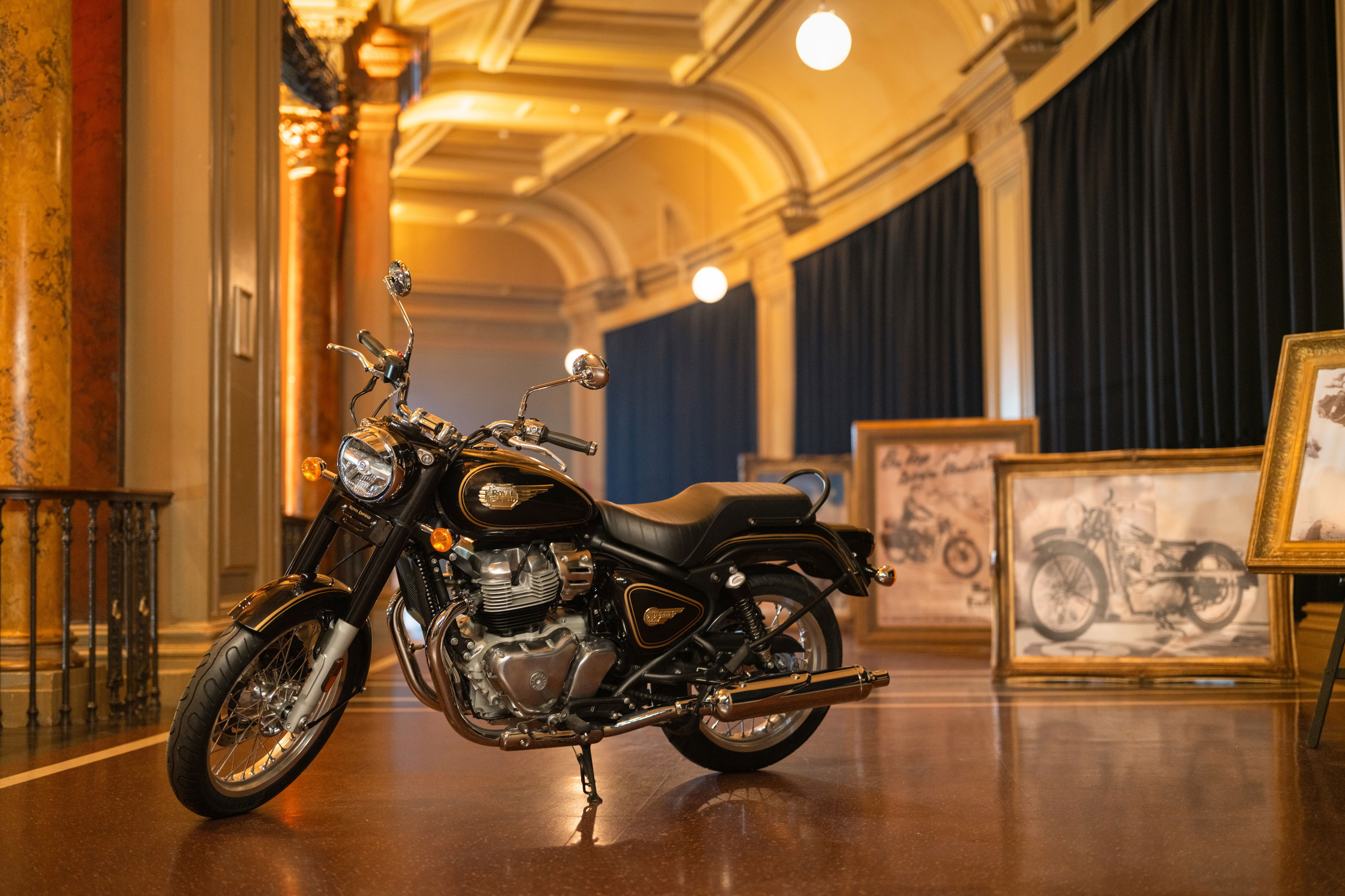 2026 Royal Enfield Bullet 650