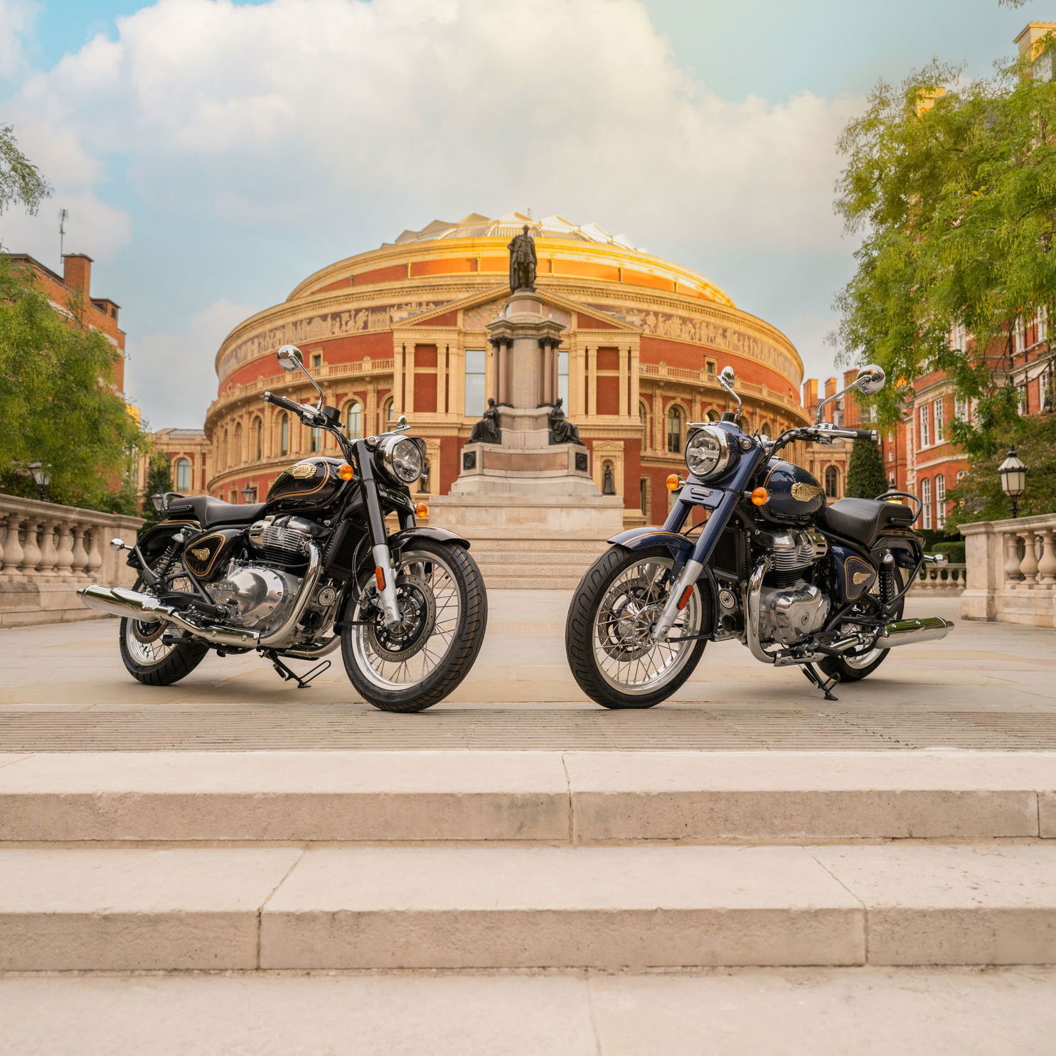 2026 Royal Enfield Bullet 650