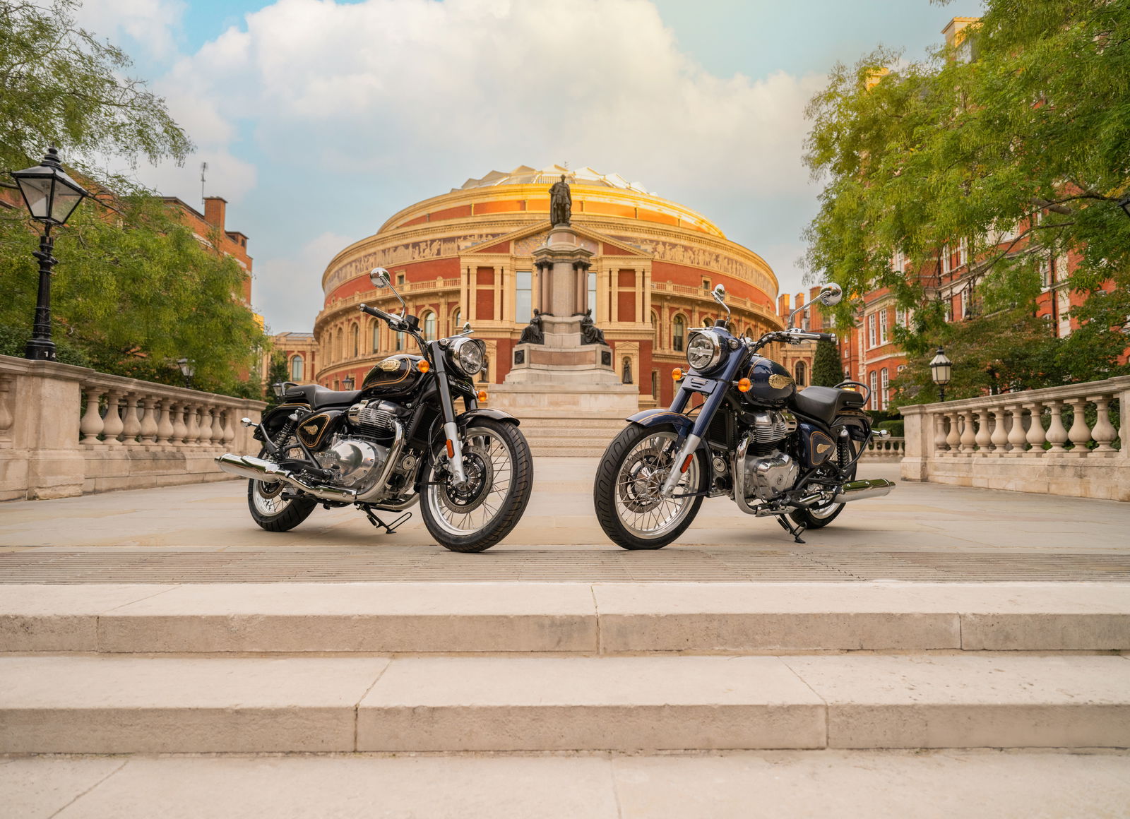 2026 Royal Enfield Bullet 650