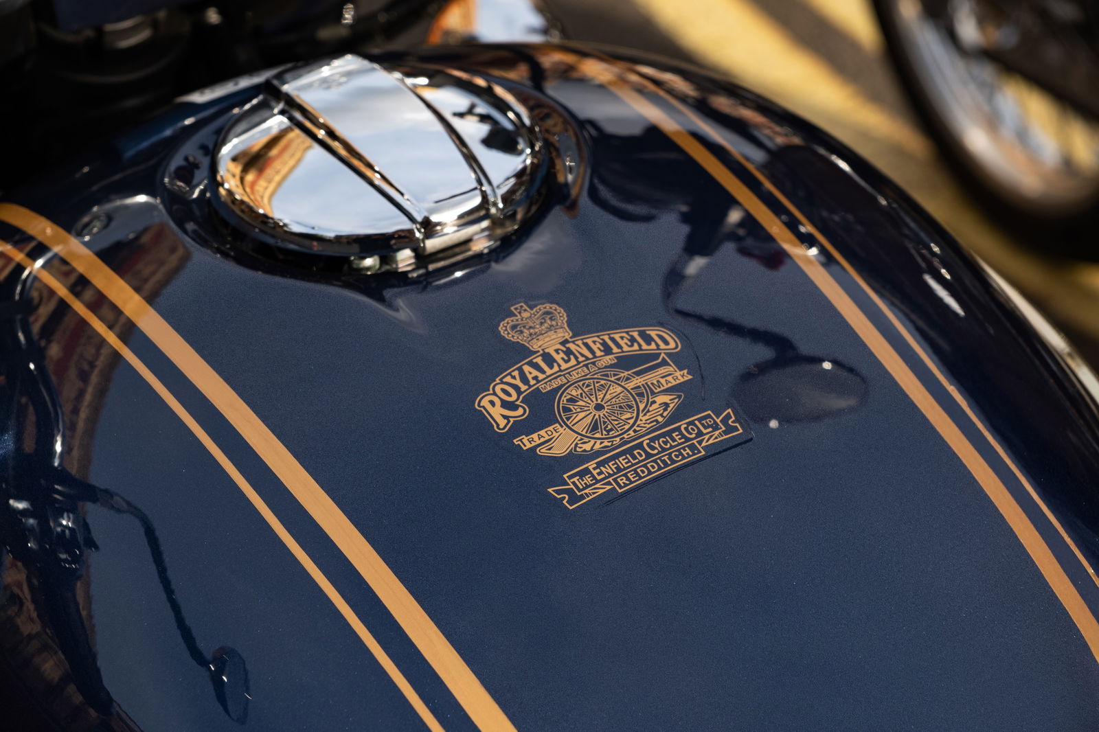 2026 Royal Enfield Bullet 650