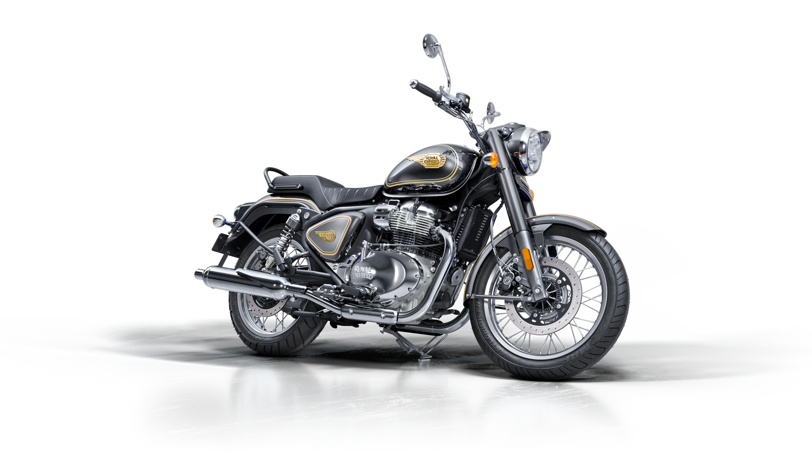 2026 Royal Enfield Bullet 650