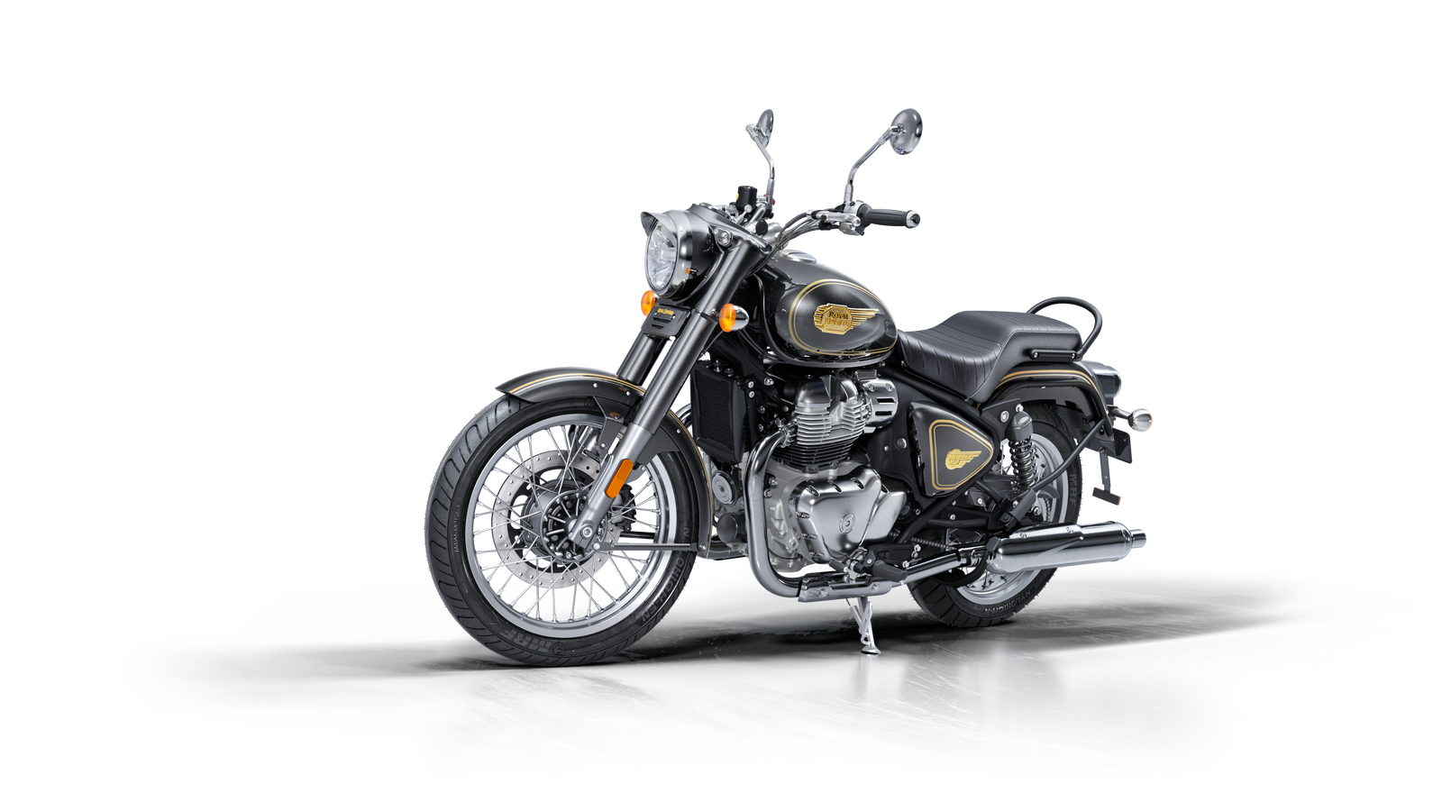 2026 Royal Enfield Bullet 650