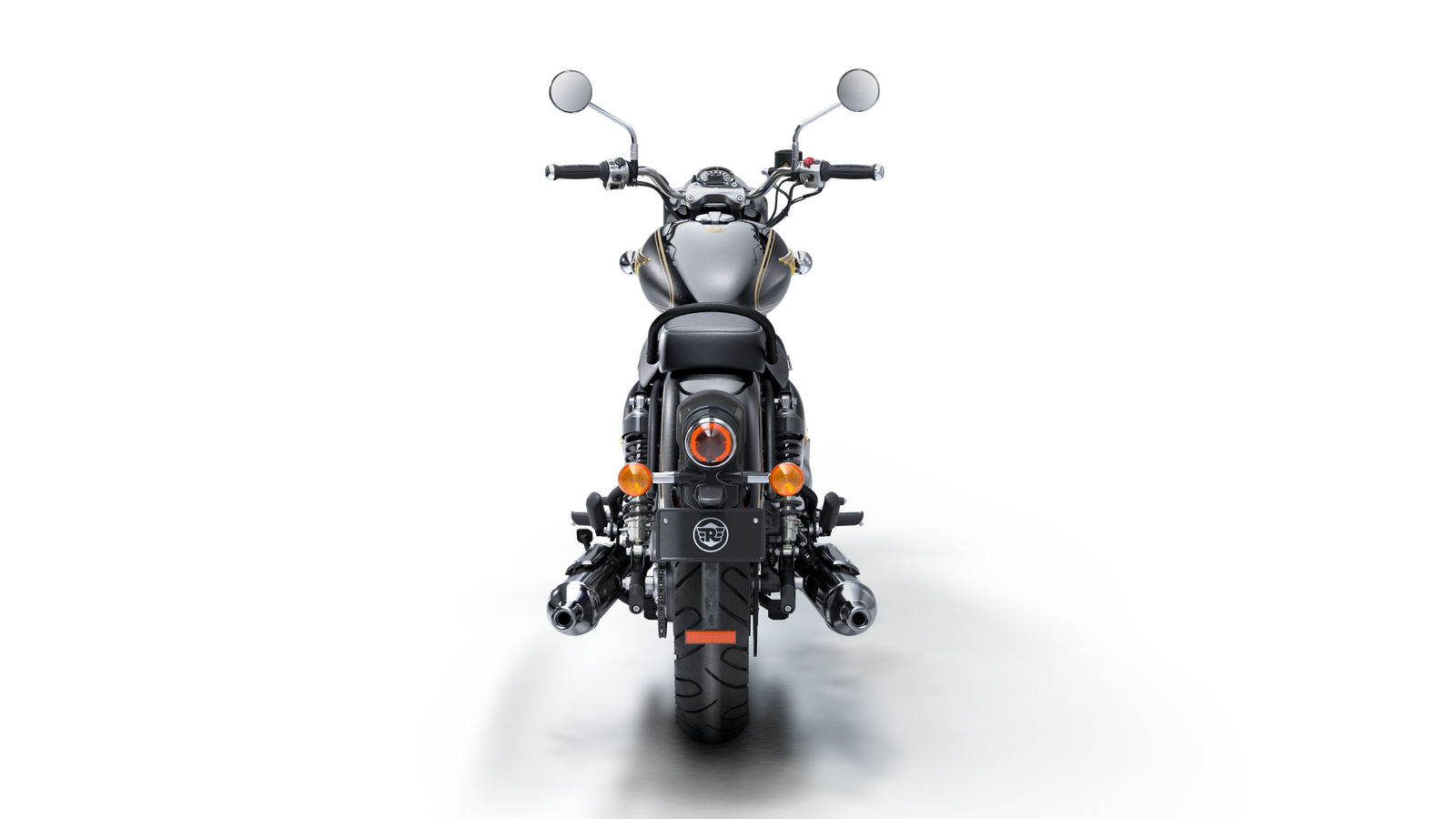 2026 Royal Enfield Bullet 650