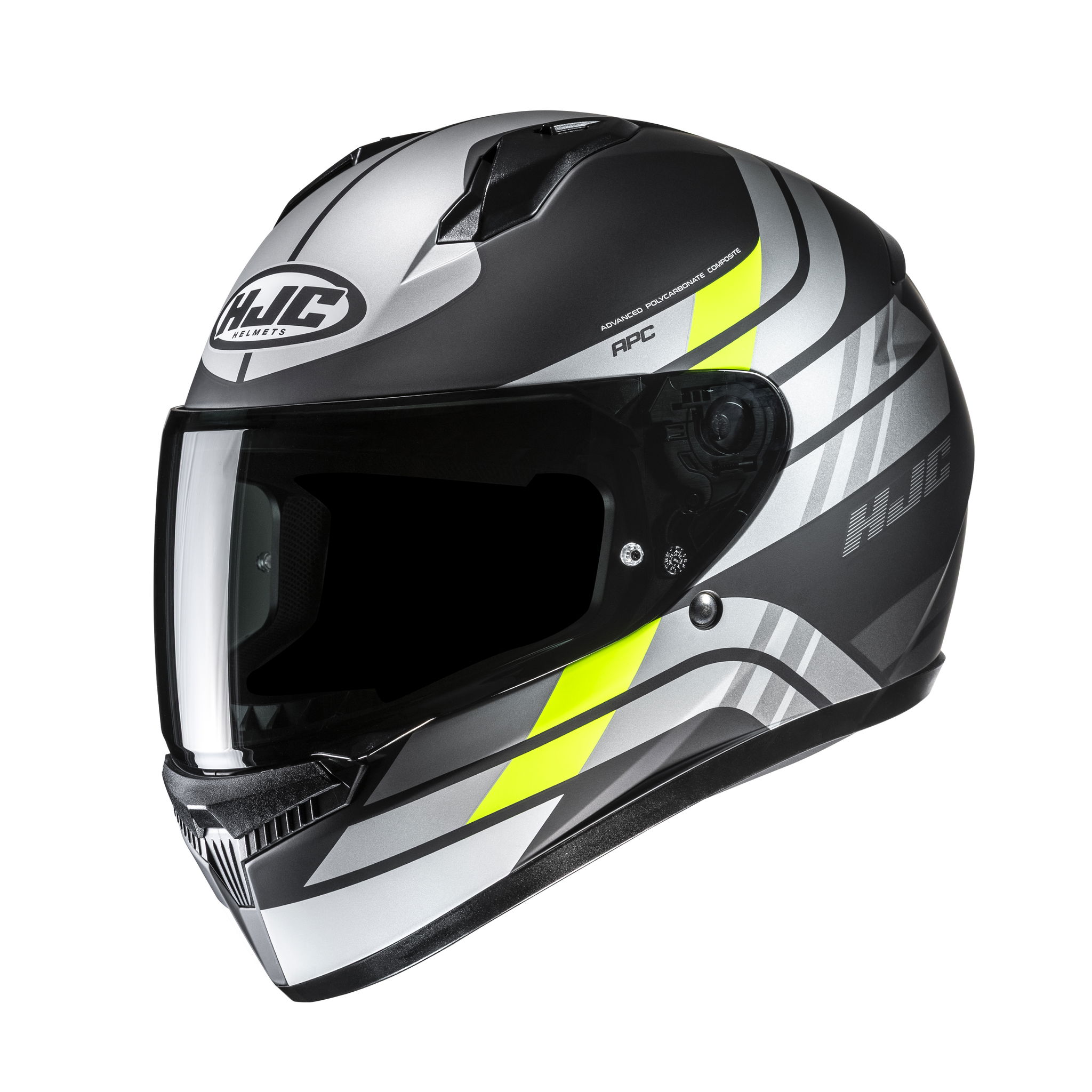 HJC offers a new look for its popular C10 motorcycle helmet