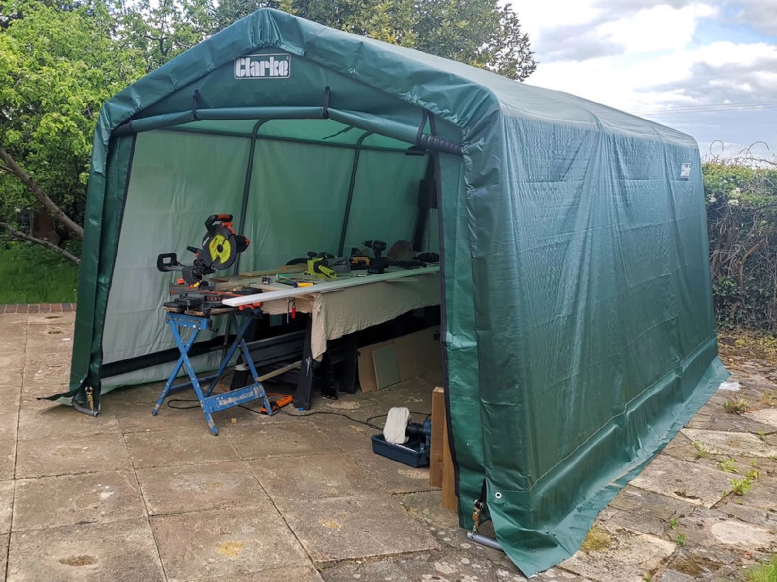 Looks like my idea of heaven!