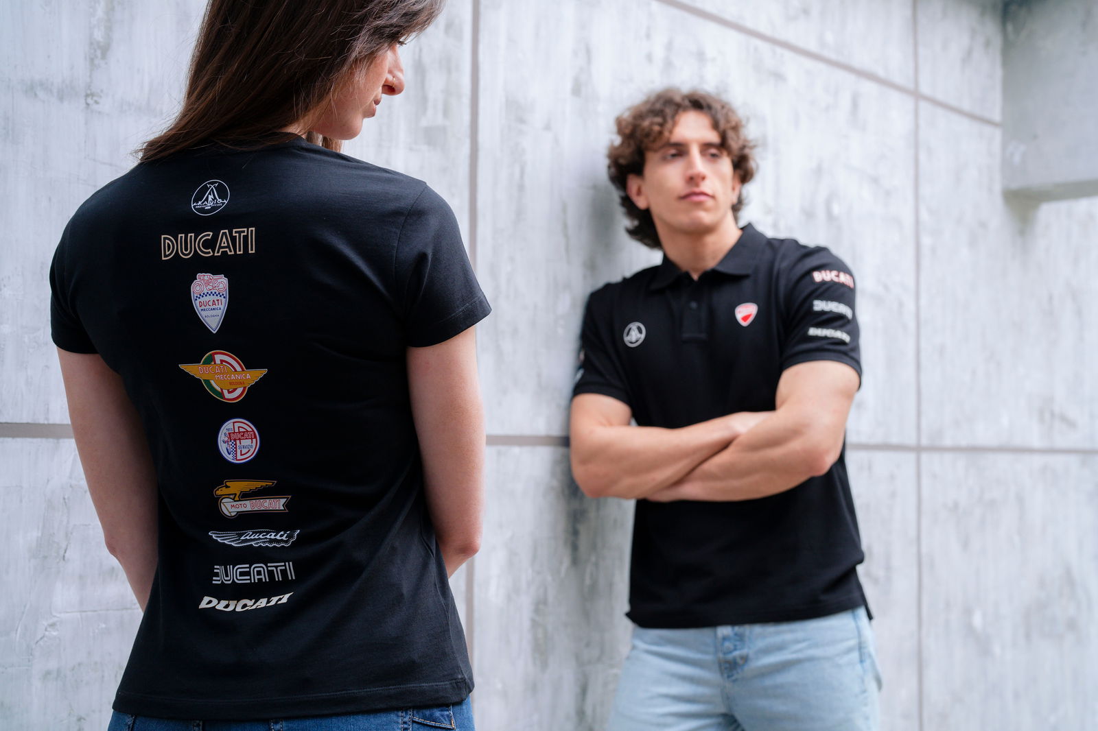 The Ducati Origin Collection