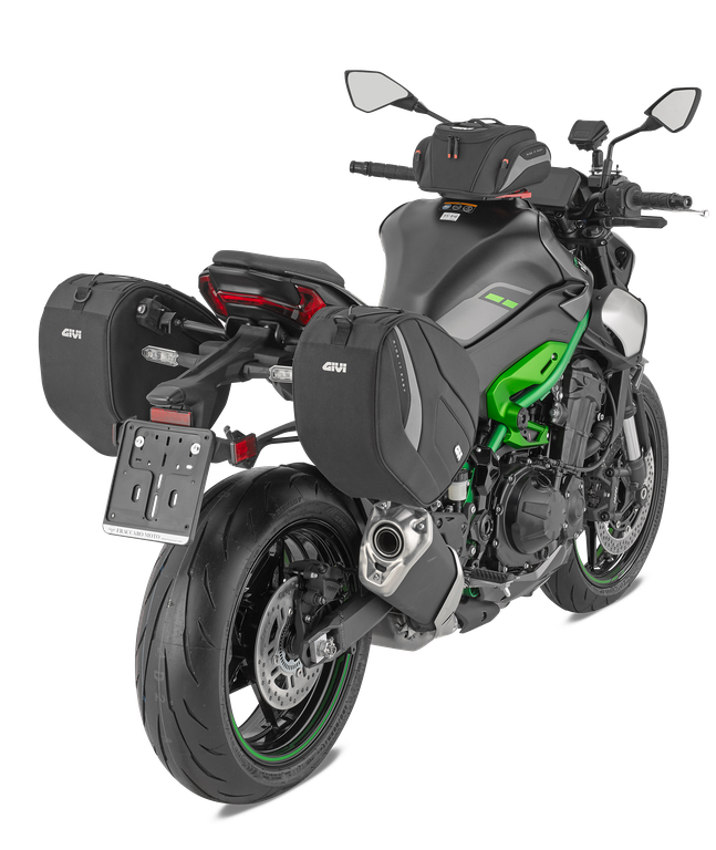 Givi Stealth system