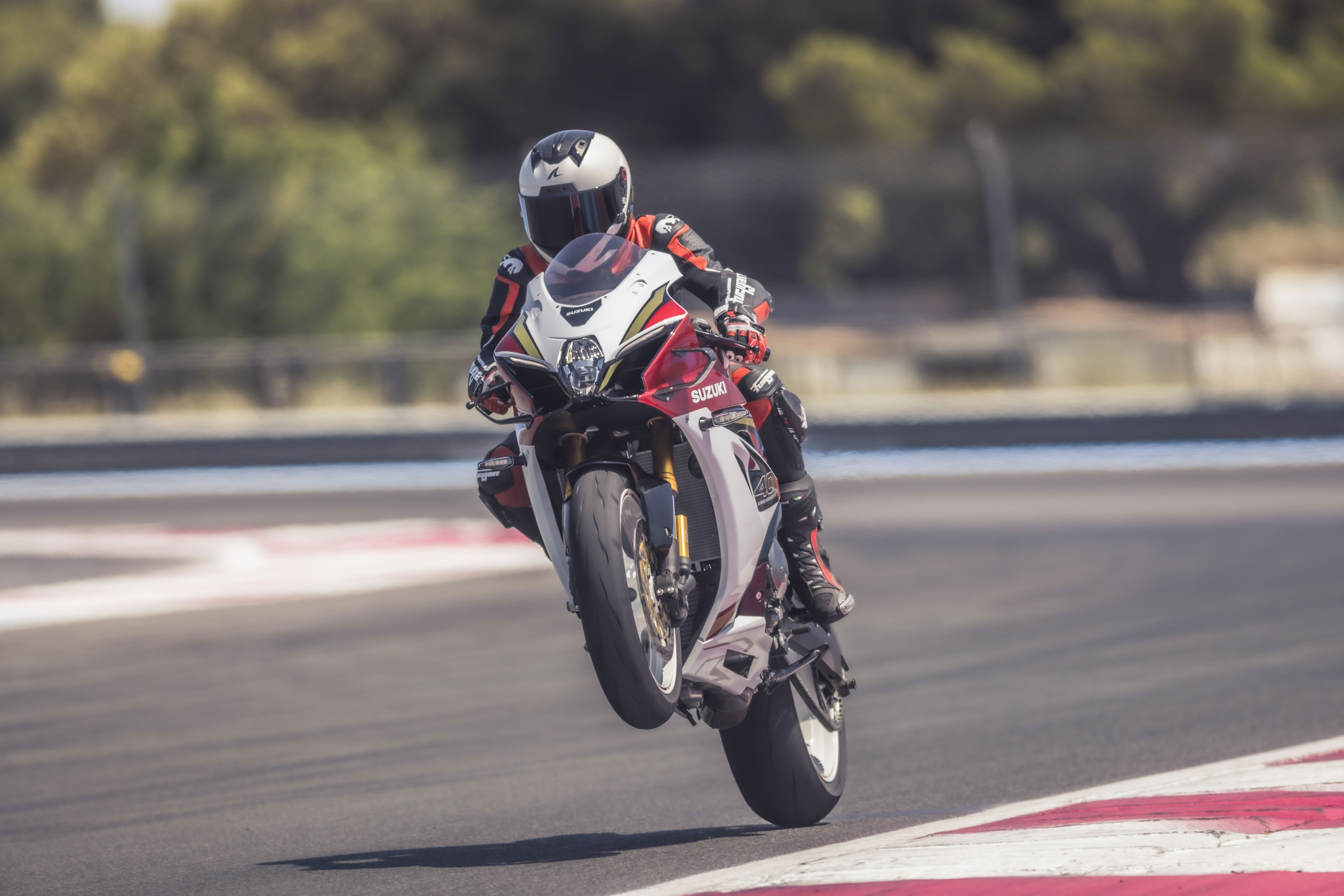 2026 Suzuki GSX-R1000R 40th Anniversary Edition