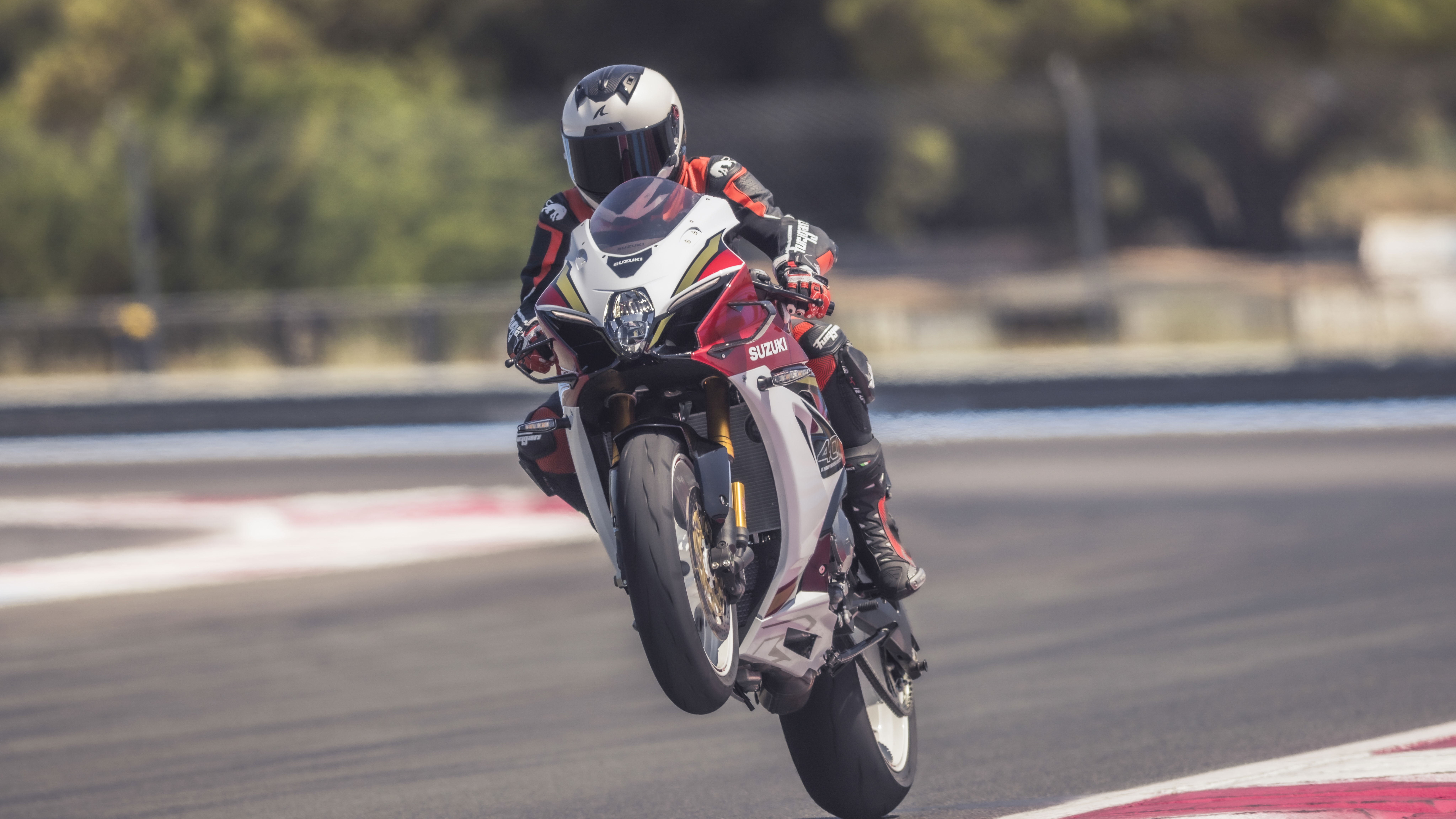 2026 Suzuki GSX-R1000R 40th Anniversary Edition