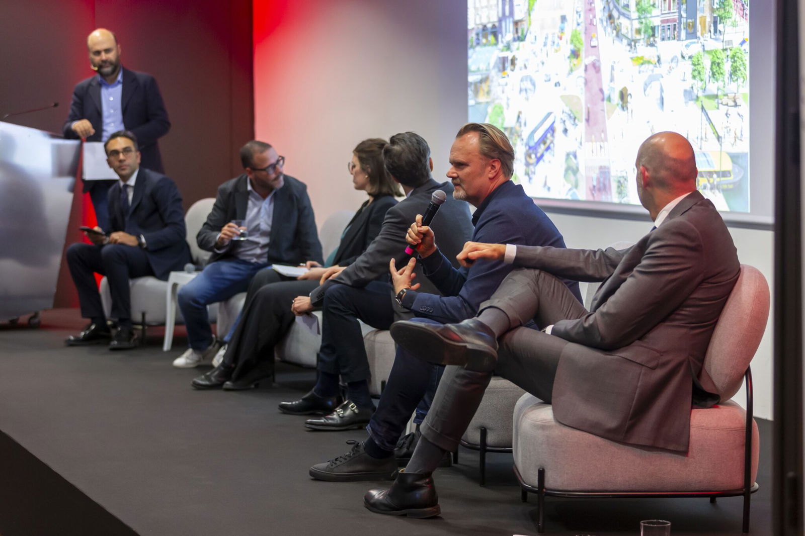 ACEM and ANCMA - plus other stakeholders - at EICMA