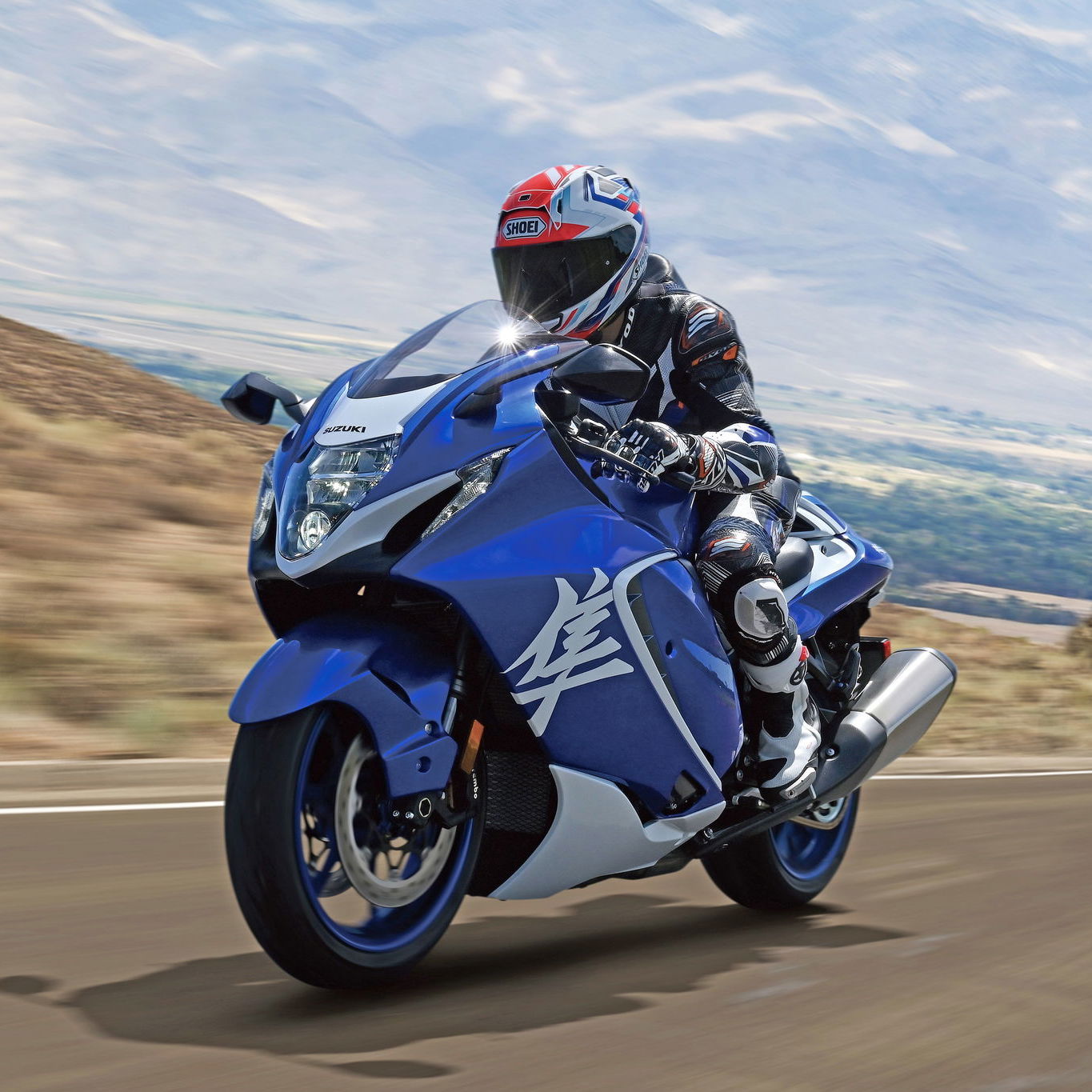 2026 Suzuki Hayabusa special edition