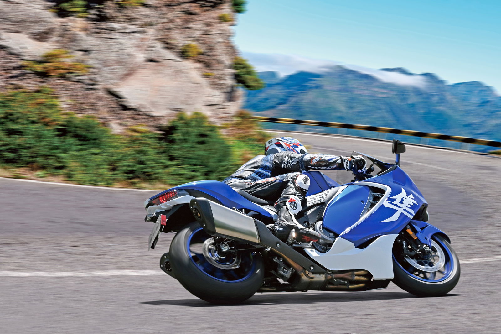 2026 Suzuki Hayabusa special edition