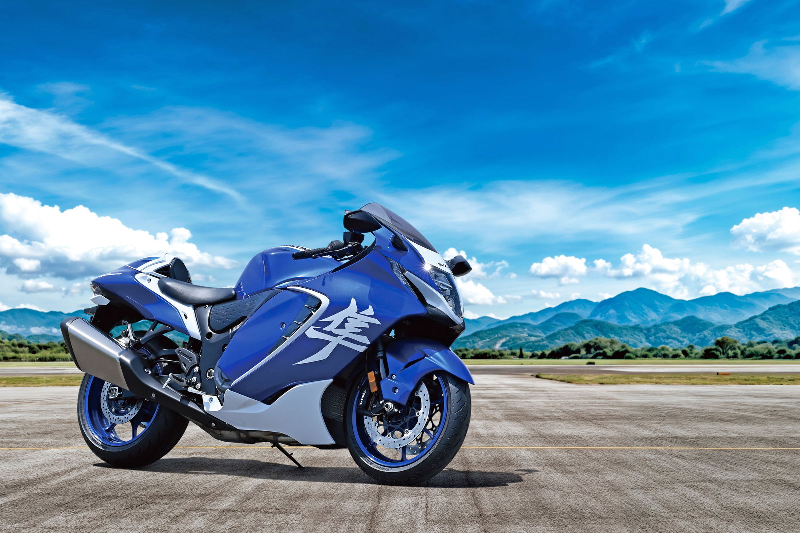 2026 Suzuki Hayabusa special edition