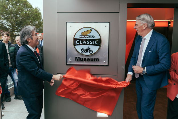 The Honda Classic Museum - Rome