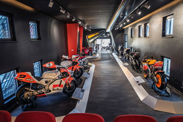 The Honda Classic Museum - Rome