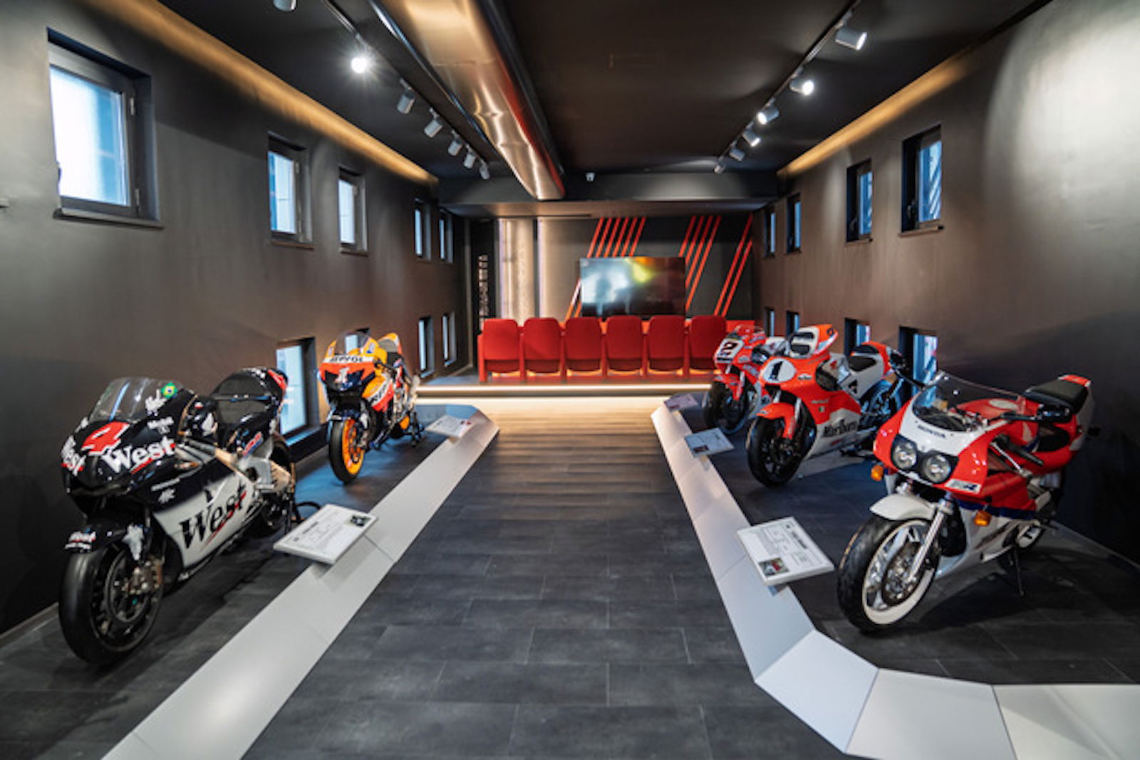 The Honda Classic Museum - Rome