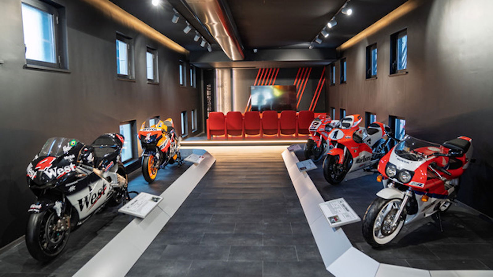 The Honda Classic Museum - Rome