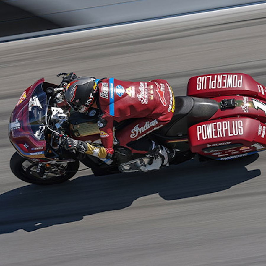 The Indian Motorcycle KOTB bike - 2025
