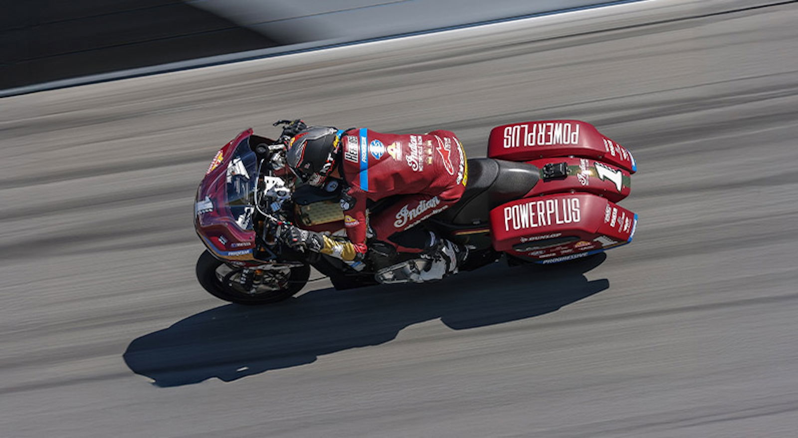 The Indian Motorcycle KOTB bike - 2025