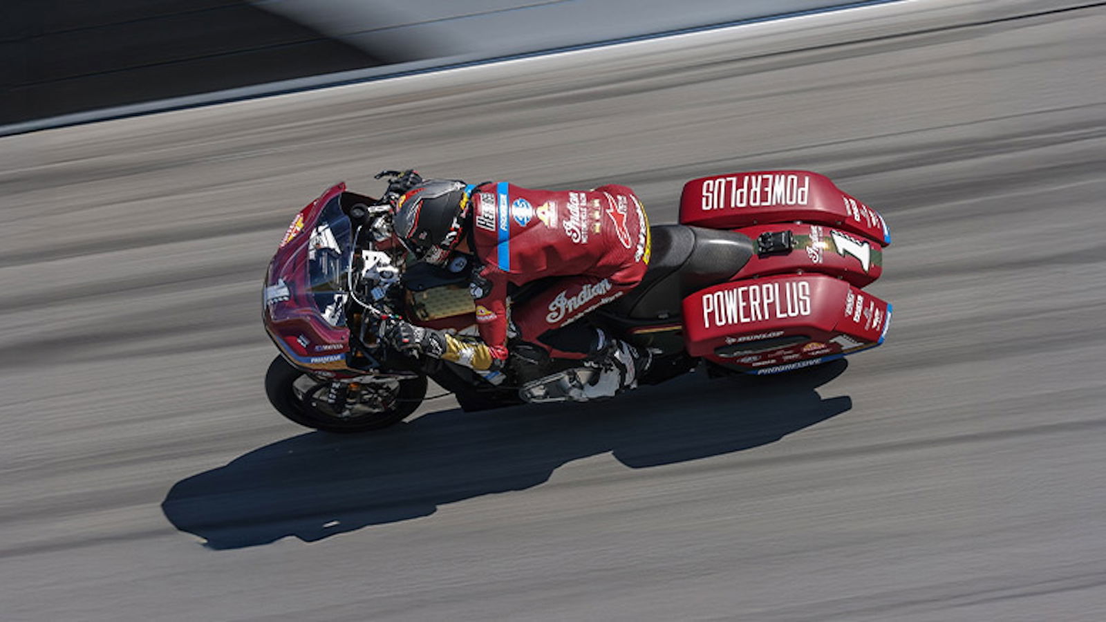 The Indian Motorcycle KOTB bike - 2025