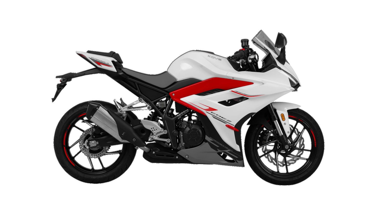 Kove 350RR Jerez motorcycle