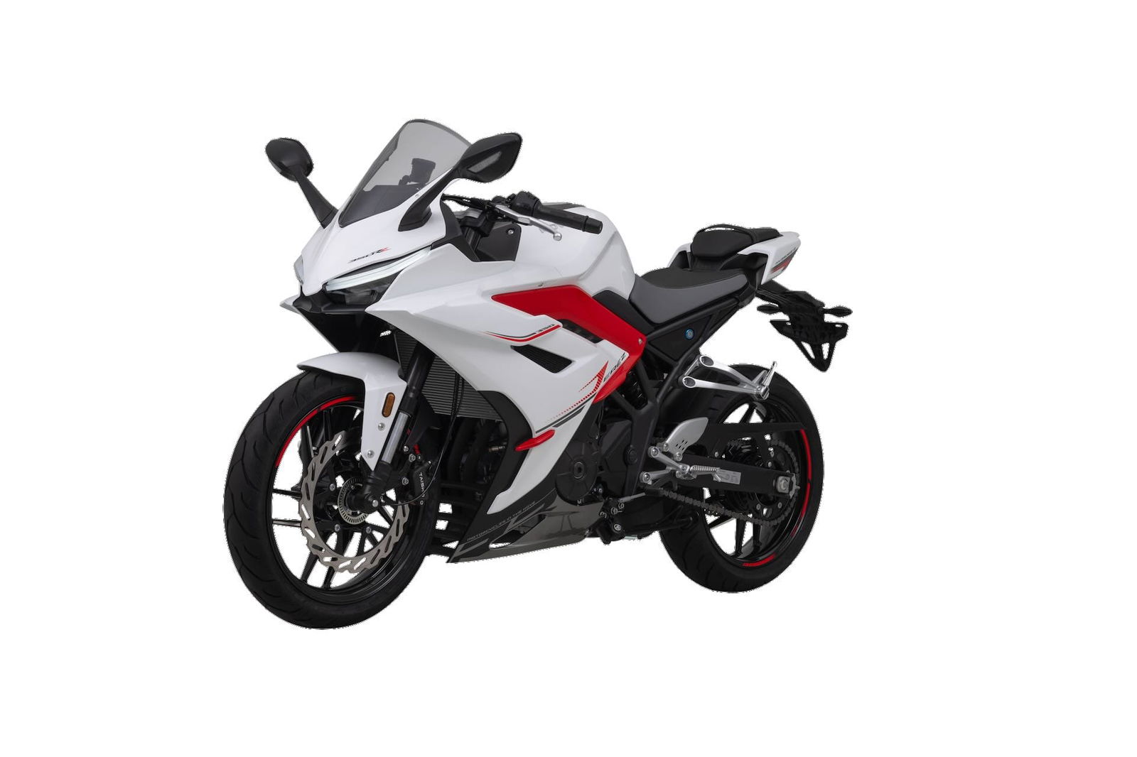 Kove's new 350RR Jerez model