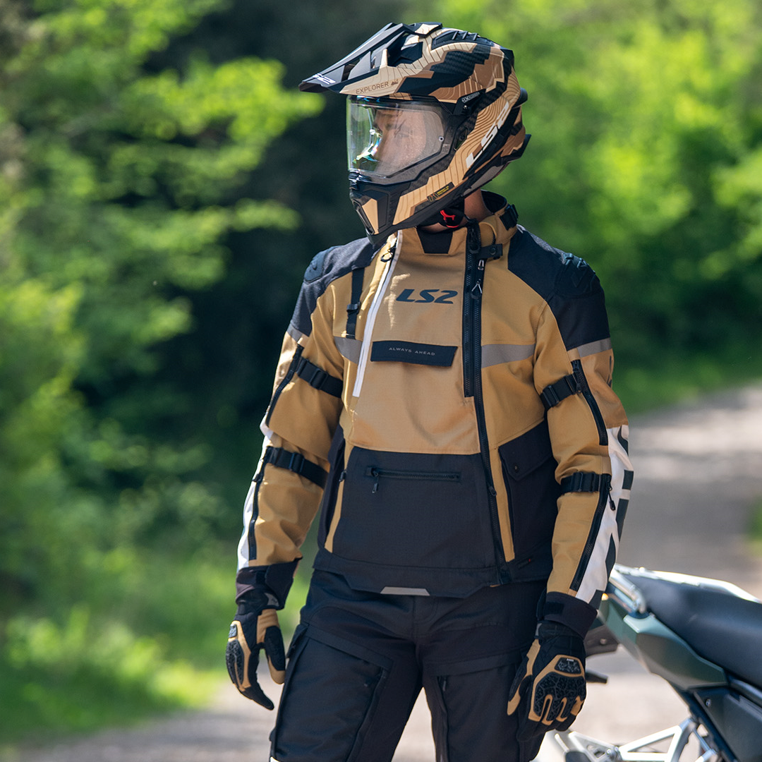 LS2 X-Master jacket