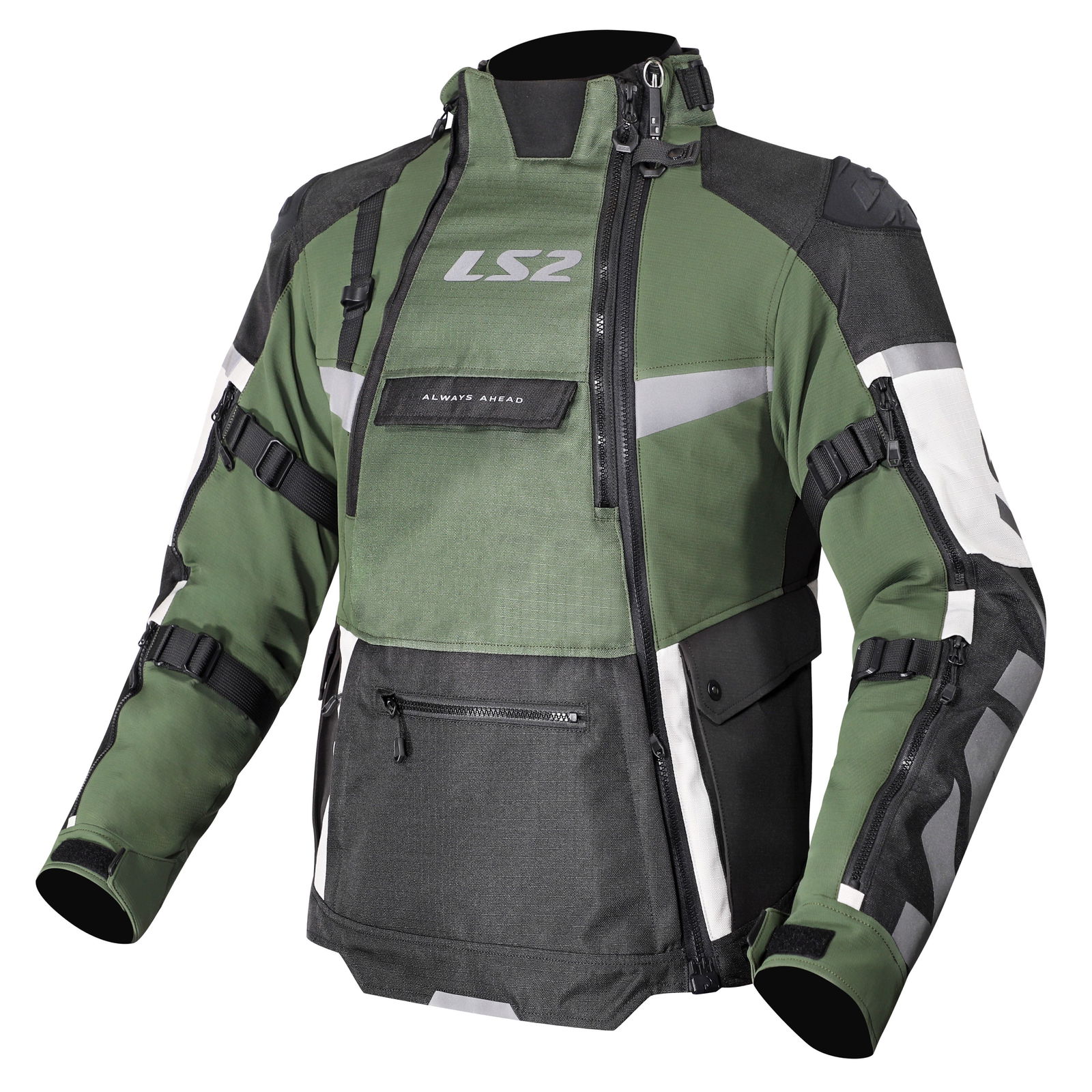 LS2 X-Master jacket