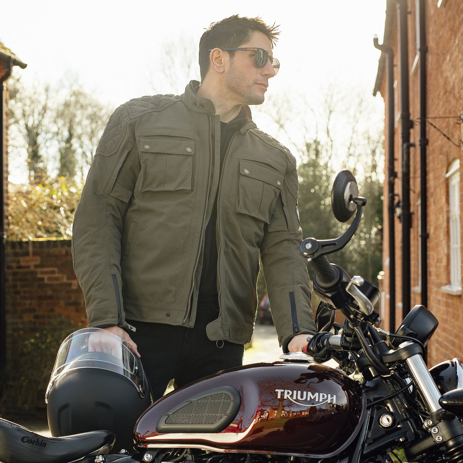 Merlin Coplow jacket
