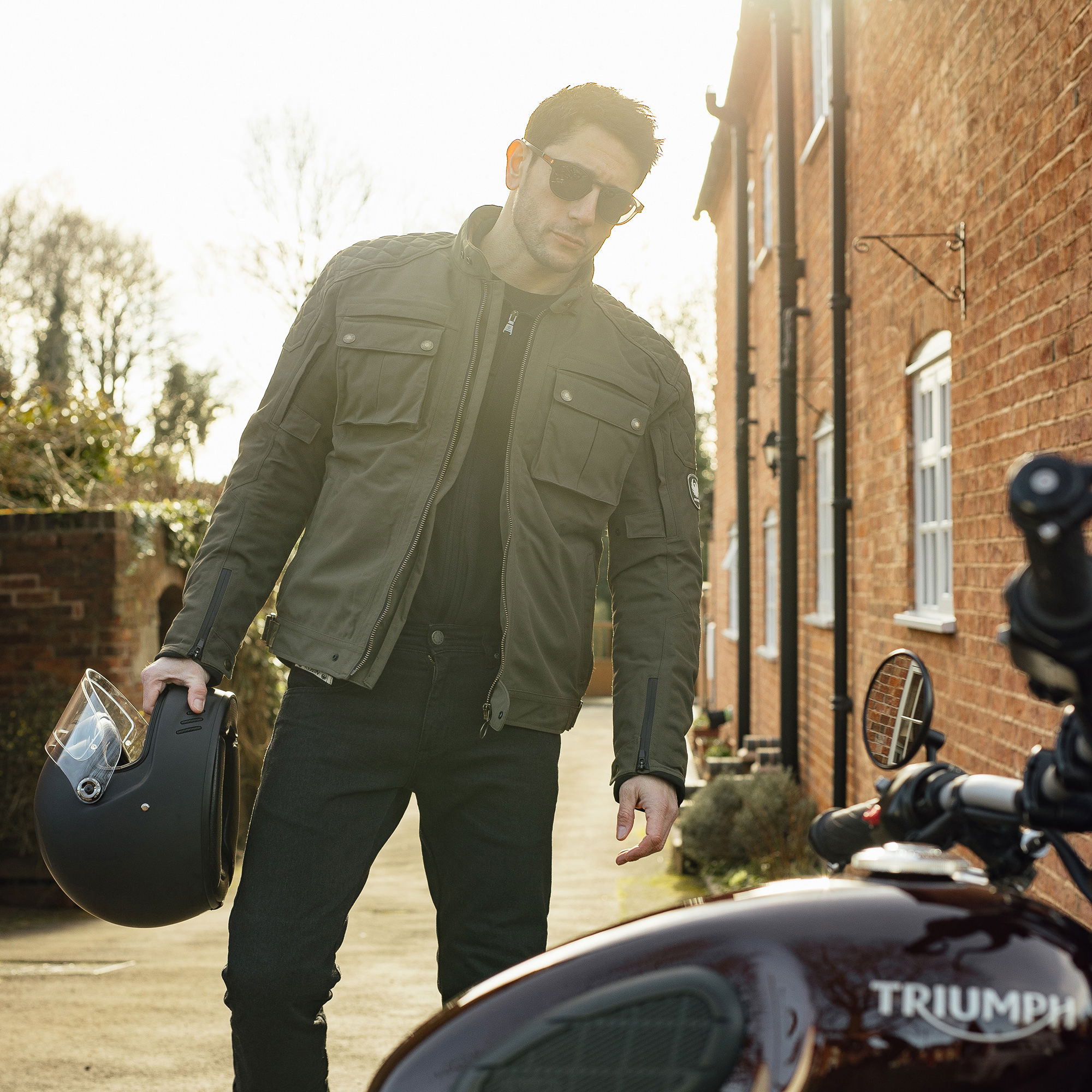 Merlin Coplow jacket